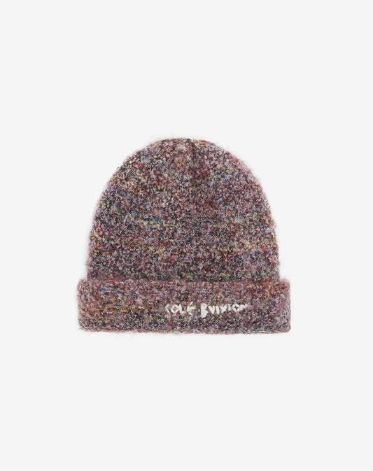 MULTI BOUCLE BEANIE