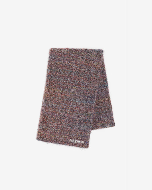 MULTI BOUCLE SCARF