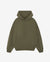 Cole Buxton | Heavyweight Warm Up Hoodie | Mens | Khaki