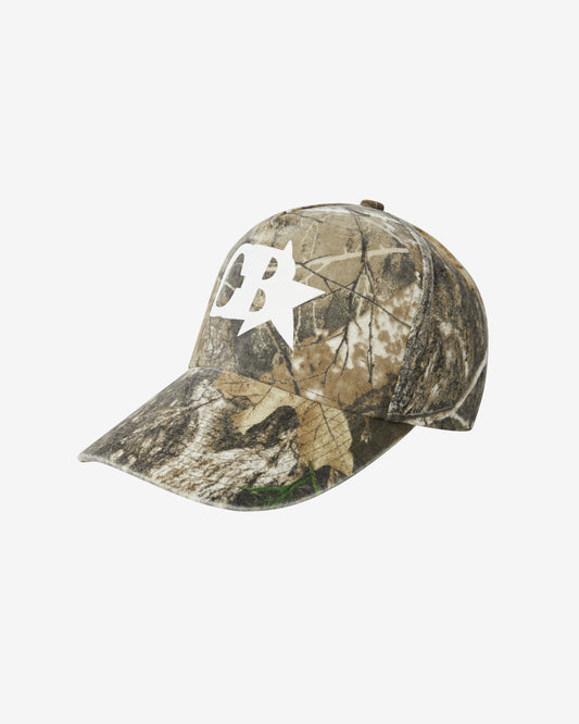 Cole Buxton | Cb Star Real Tree Trucker Cap | Mens | Real Tree