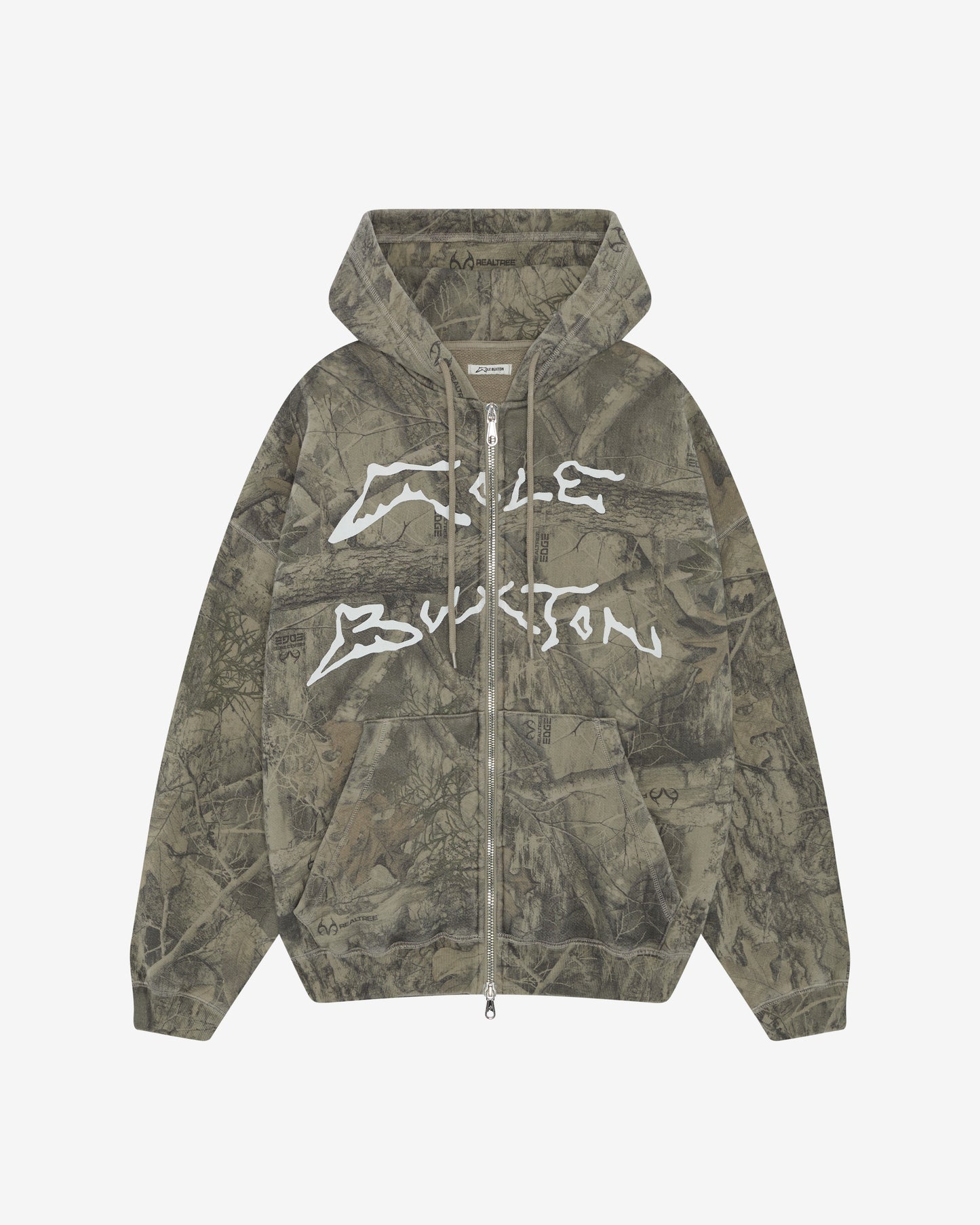 AKIMBO X CB REALTREE ZIP HOODIE