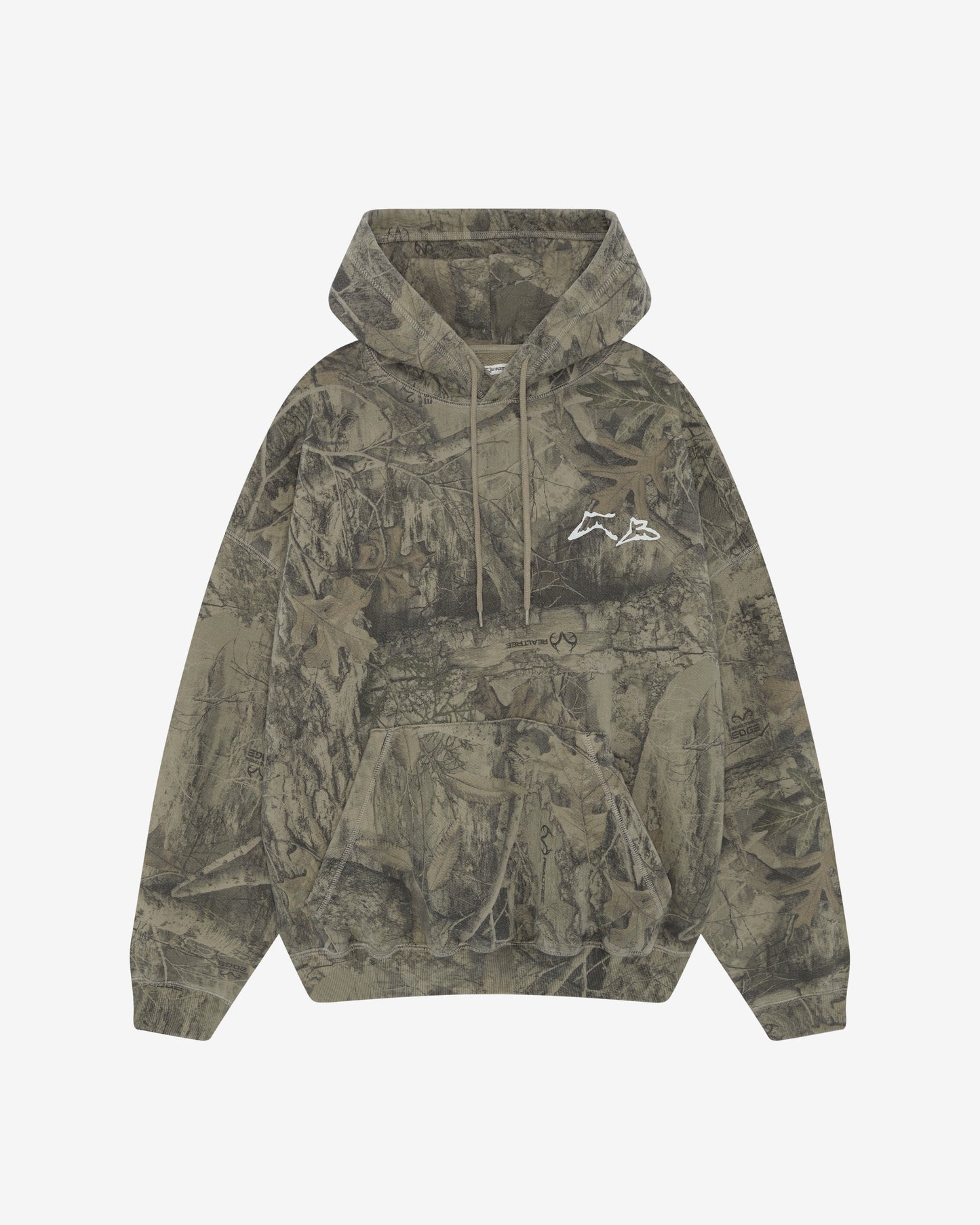 AKIMBO X CB REALTREE HOODIE