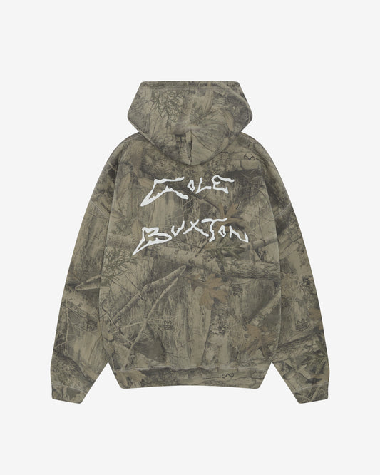 AKIMBO X CB REALTREE HOODIE