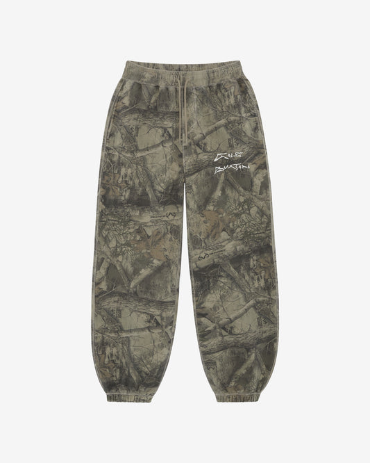 AKIMBO X CB REALTREE SWEATPANTS