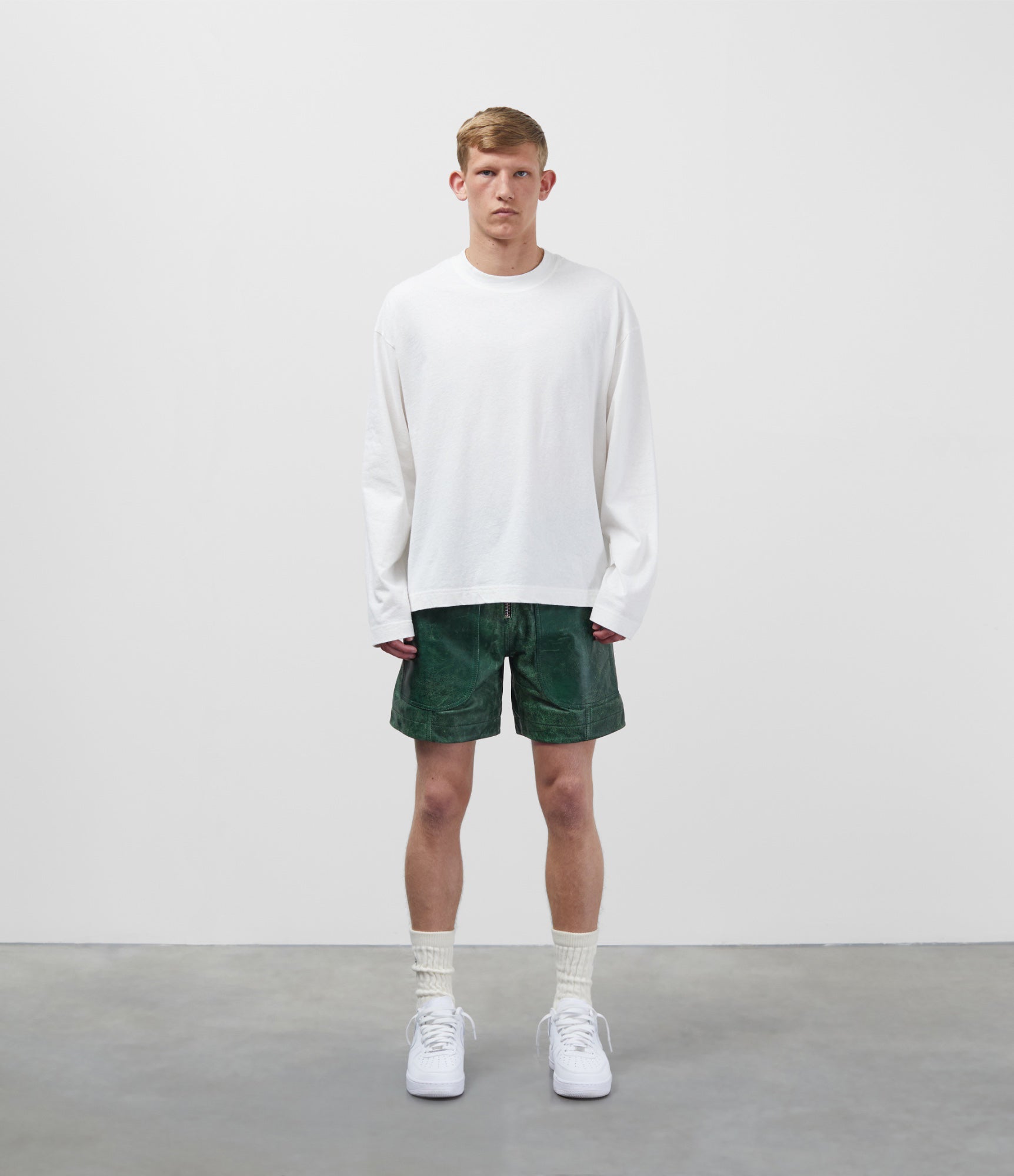 Cole Buxton Warm selling Up Shorts - Medium