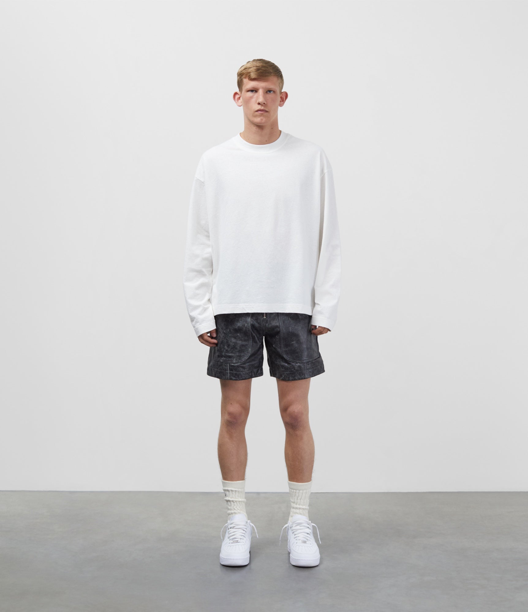 Shorts – Cole Buxton