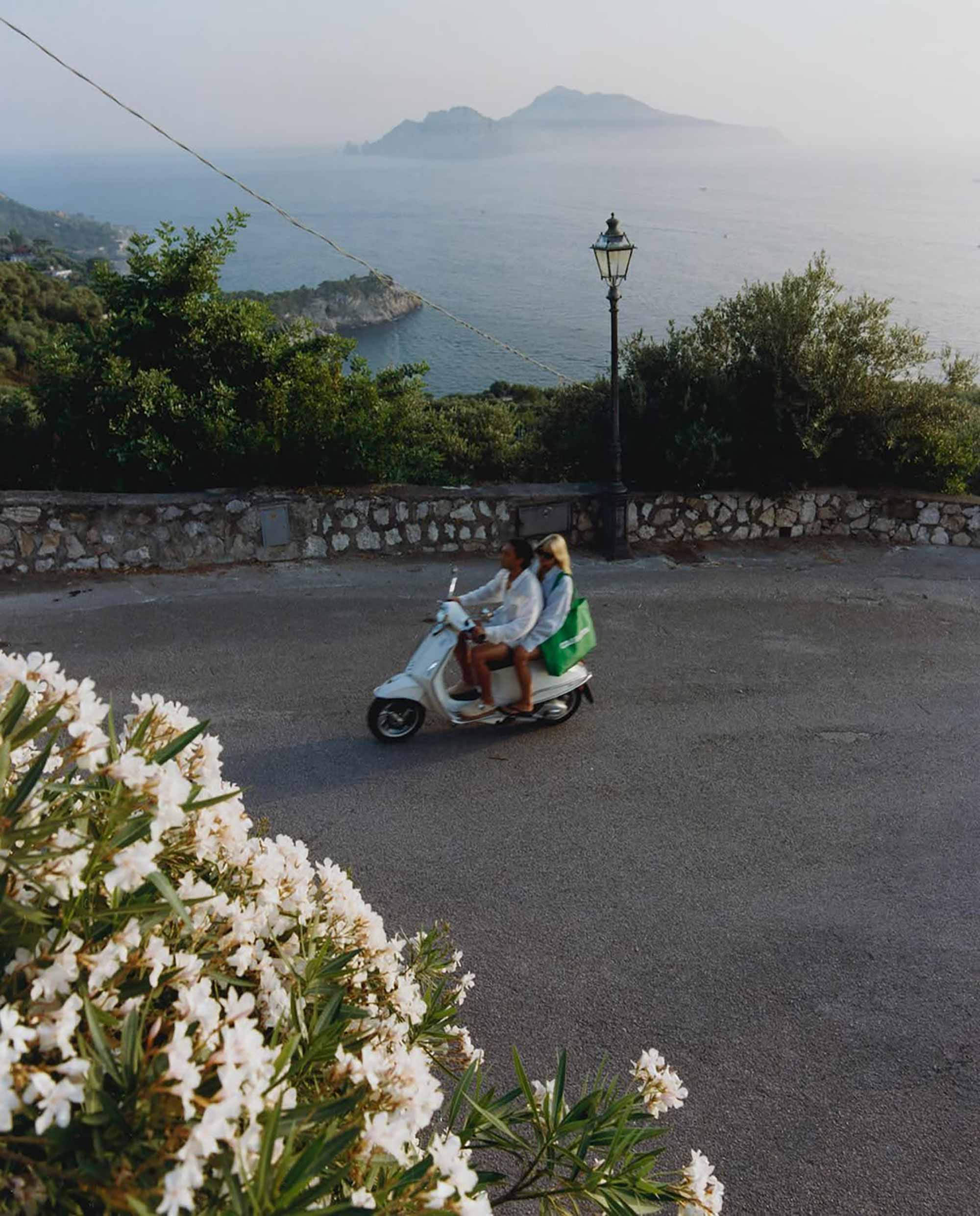 Cole Buxton AMALFI COAST