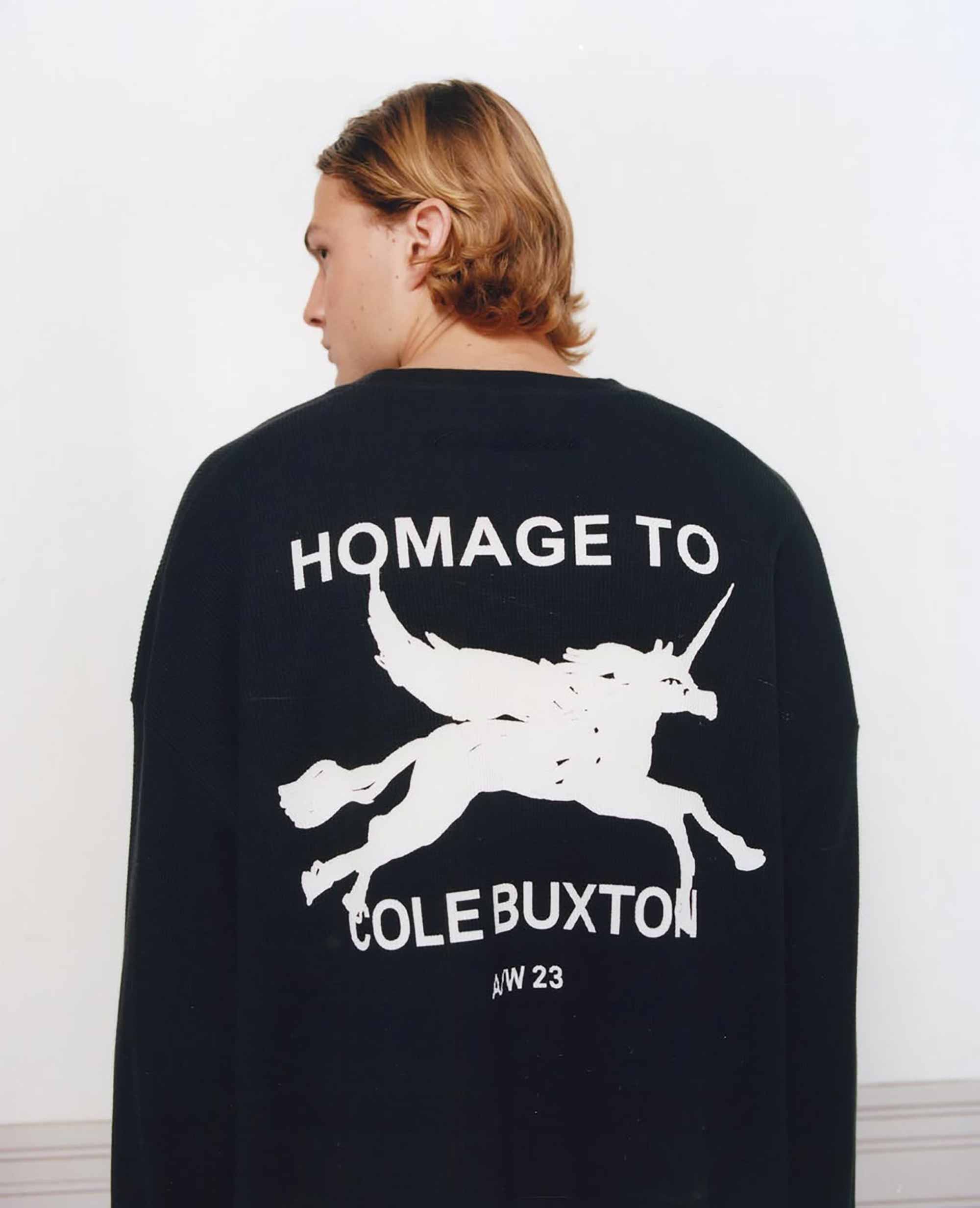 Cole Buxton AW23 DROP