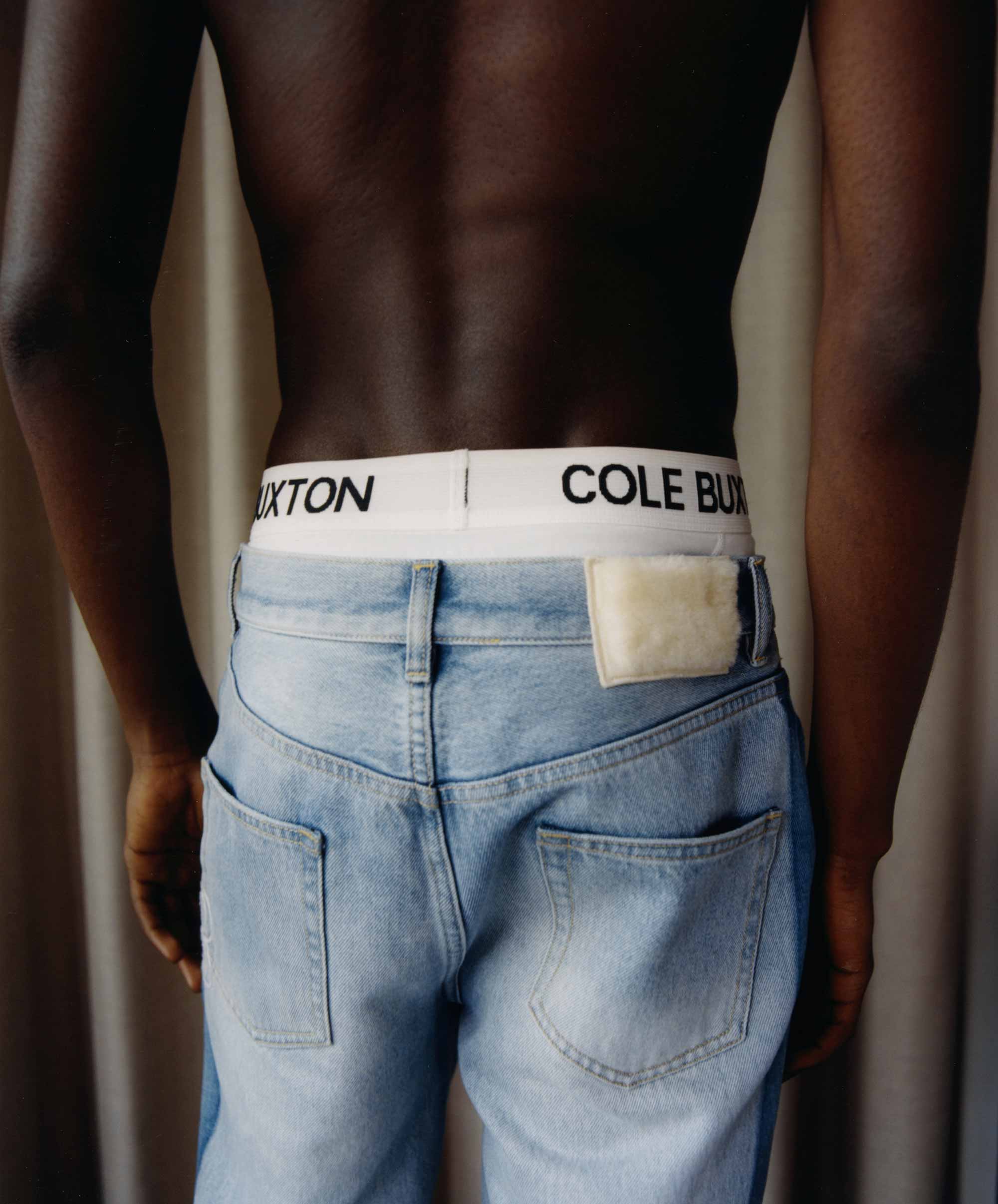 Cole Buxton CB DENIM