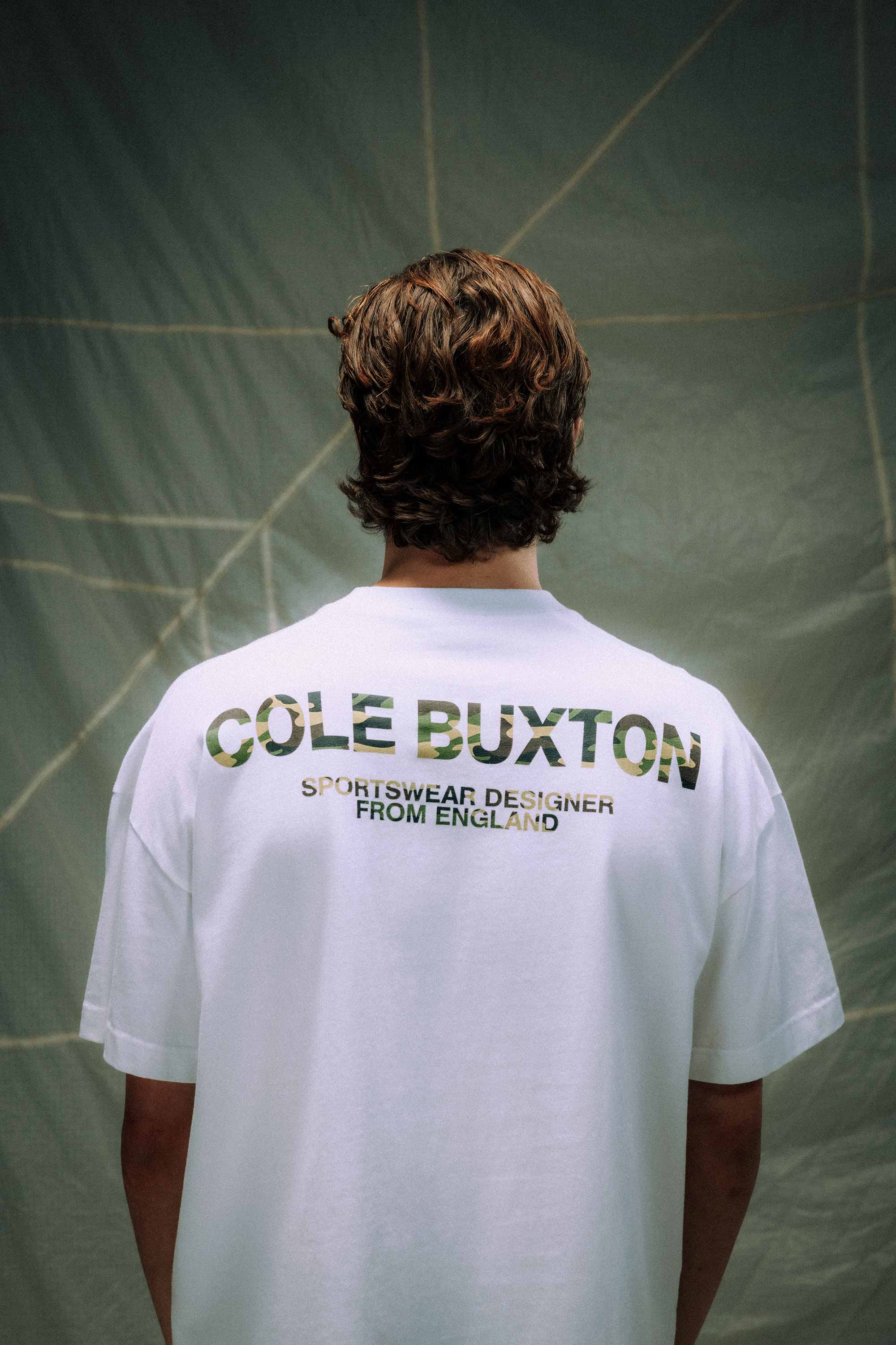 Cole Buxton CB X END