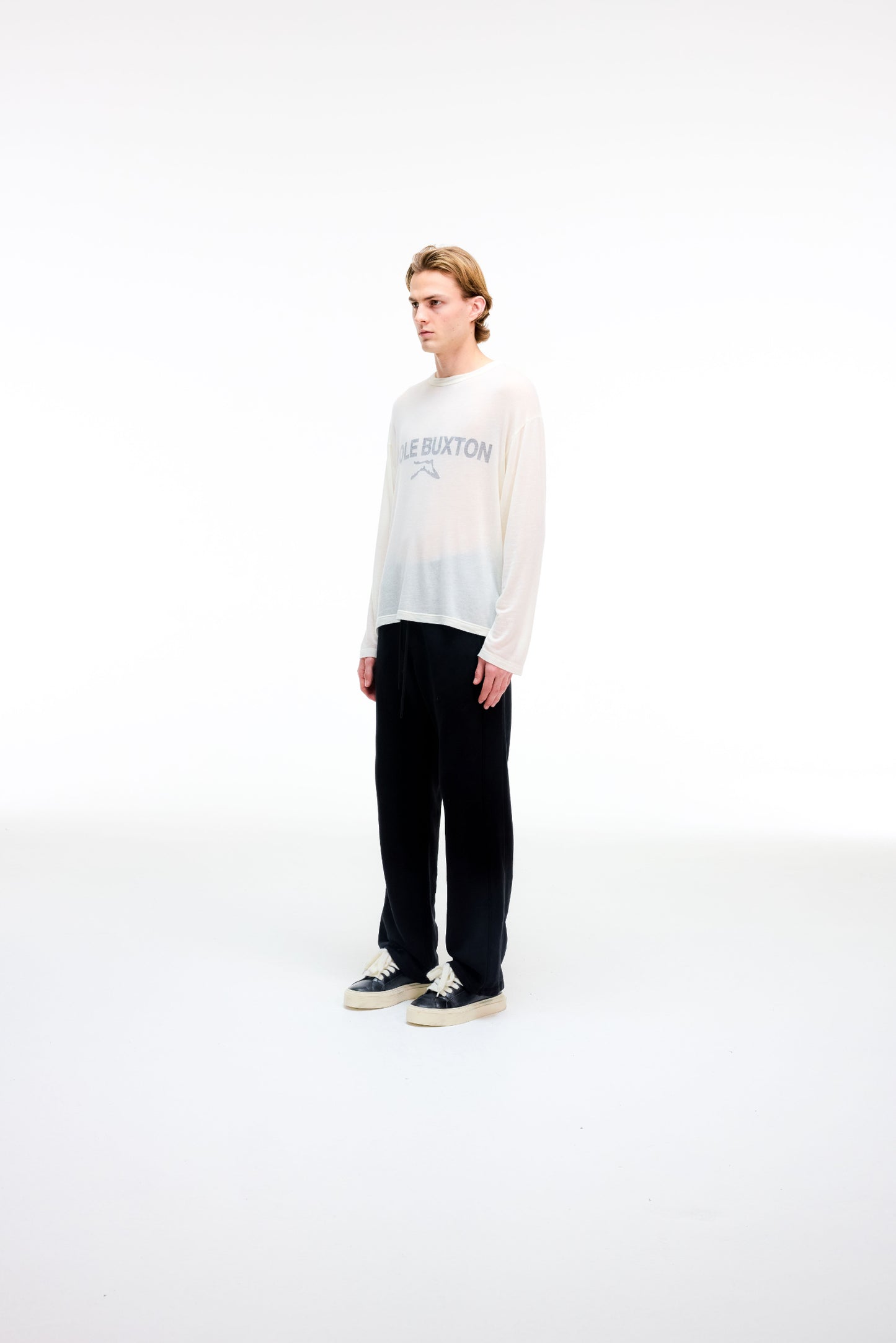 AKIMBO X CB SHEER LONG SLEEVE