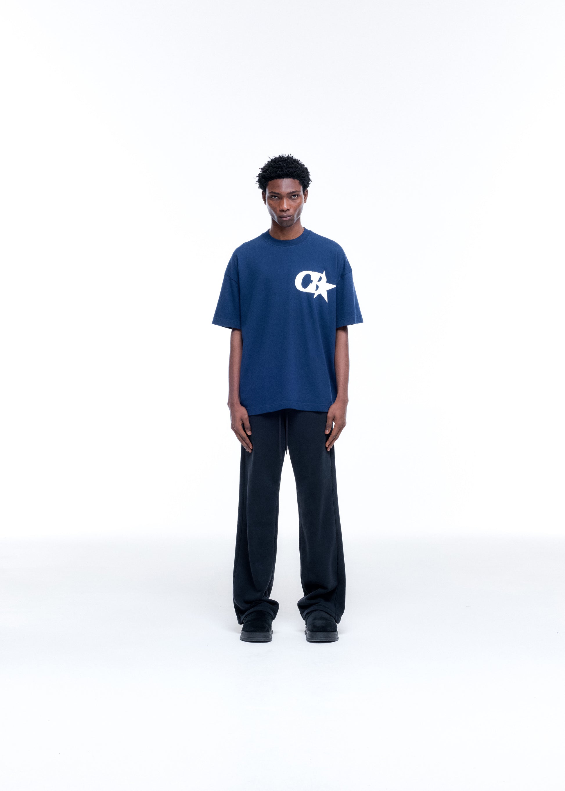 Cole Buxton | Cb Star T-Shirt | Mens | 0