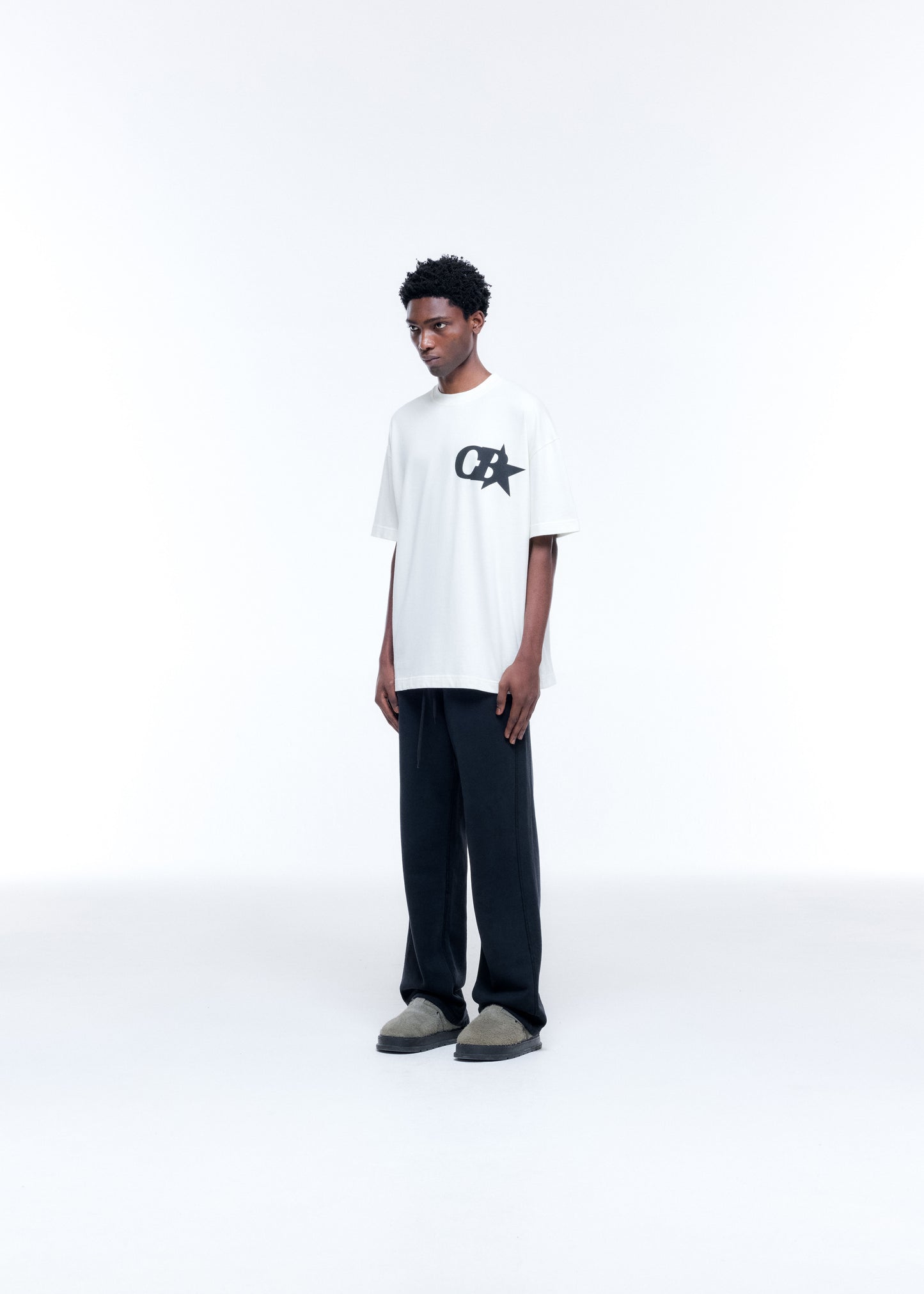 Cole Buxton | Cb Star T-Shirt | Mens | 0