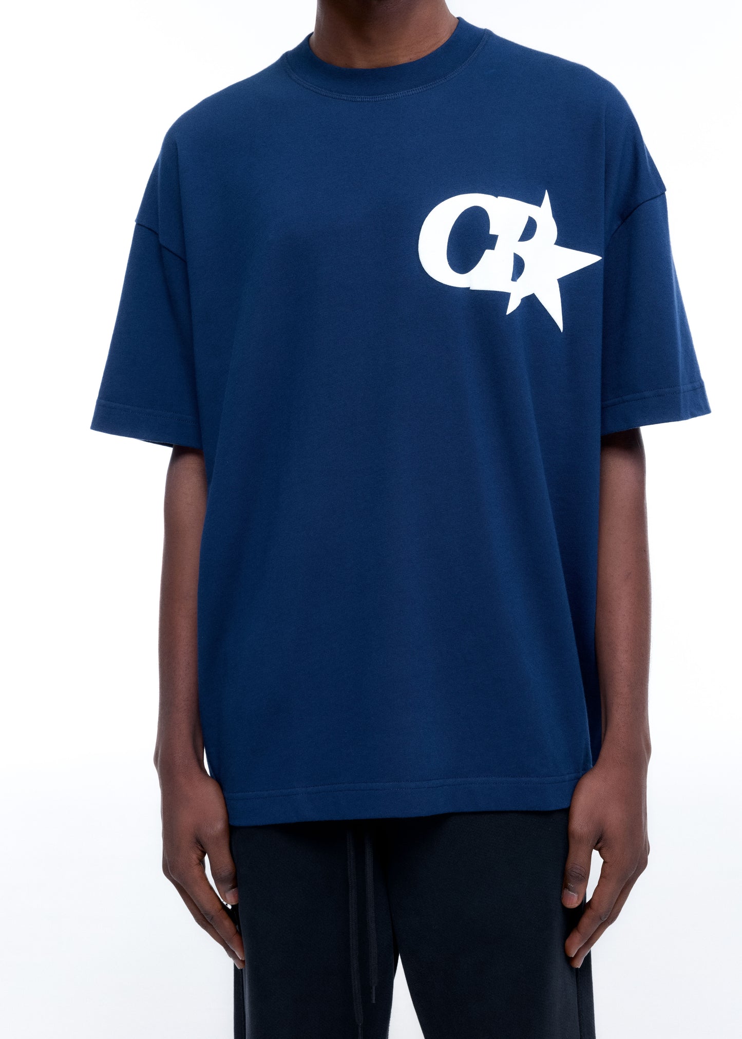 Cole Buxton | Cb Star T-Shirt | Mens | 0