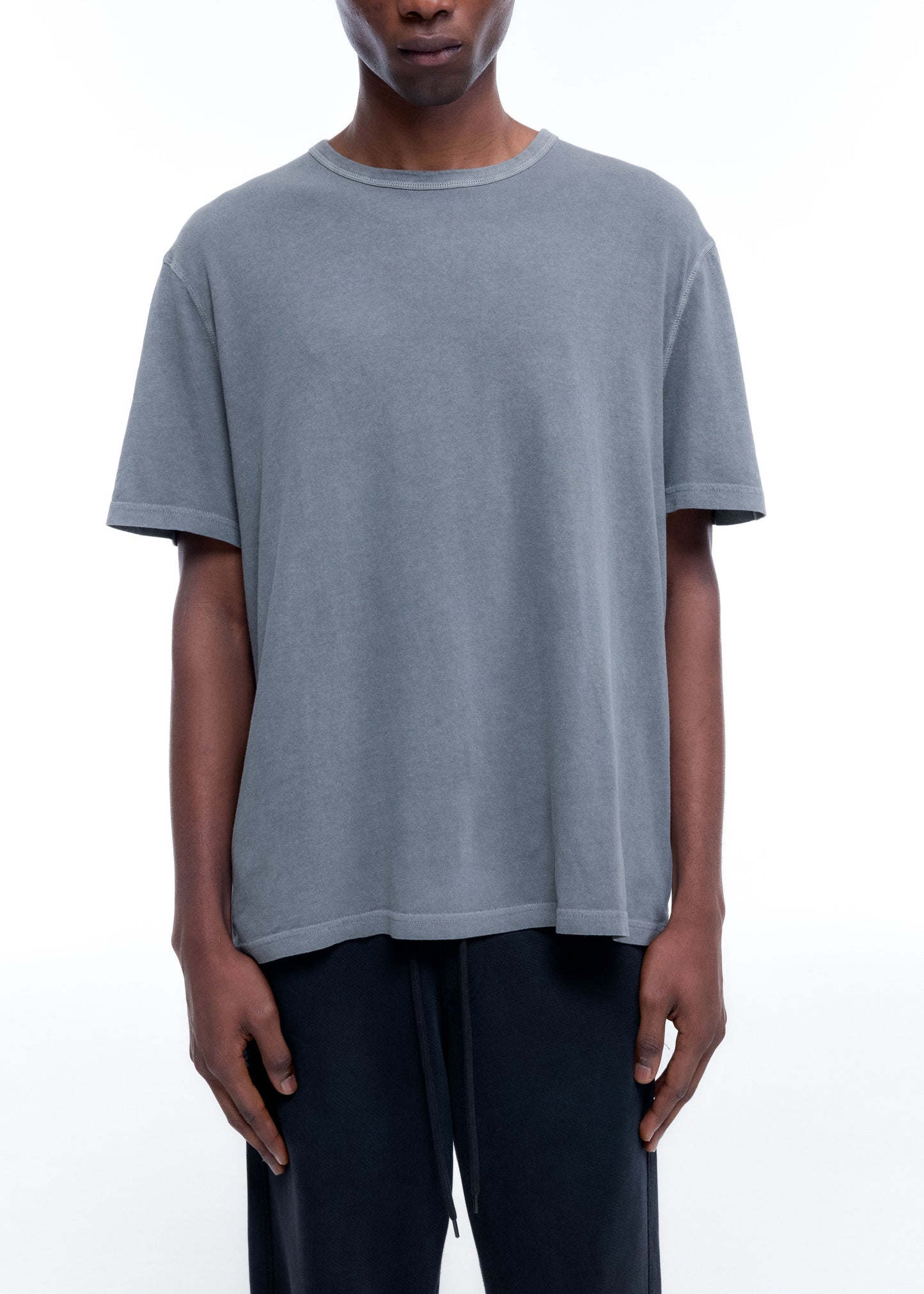 Cole Buxton | The 'Cole' T-Shirt | Mens | Og Washed Black