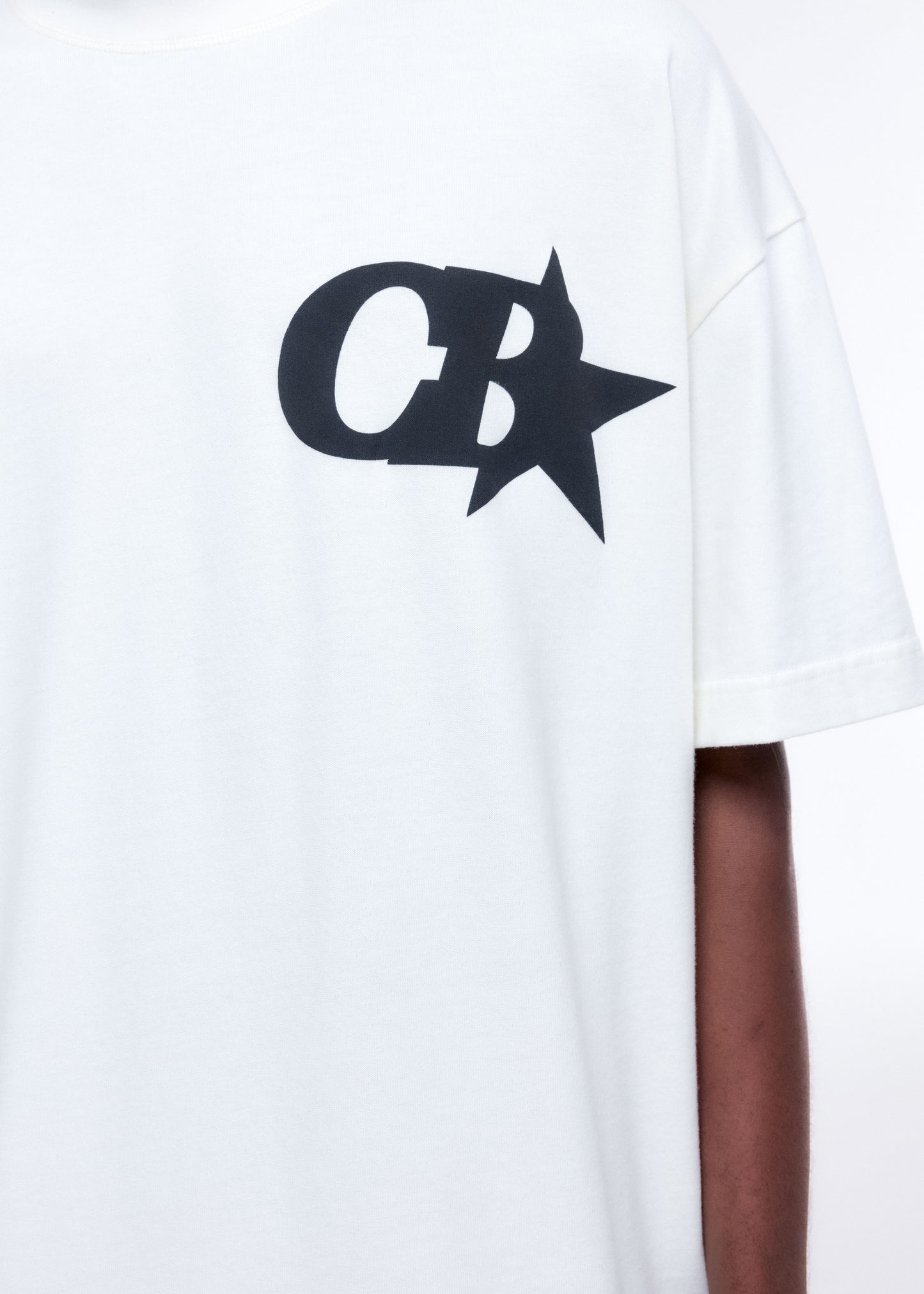 Cole Buxton | Cb Star T-Shirt | Mens | 0