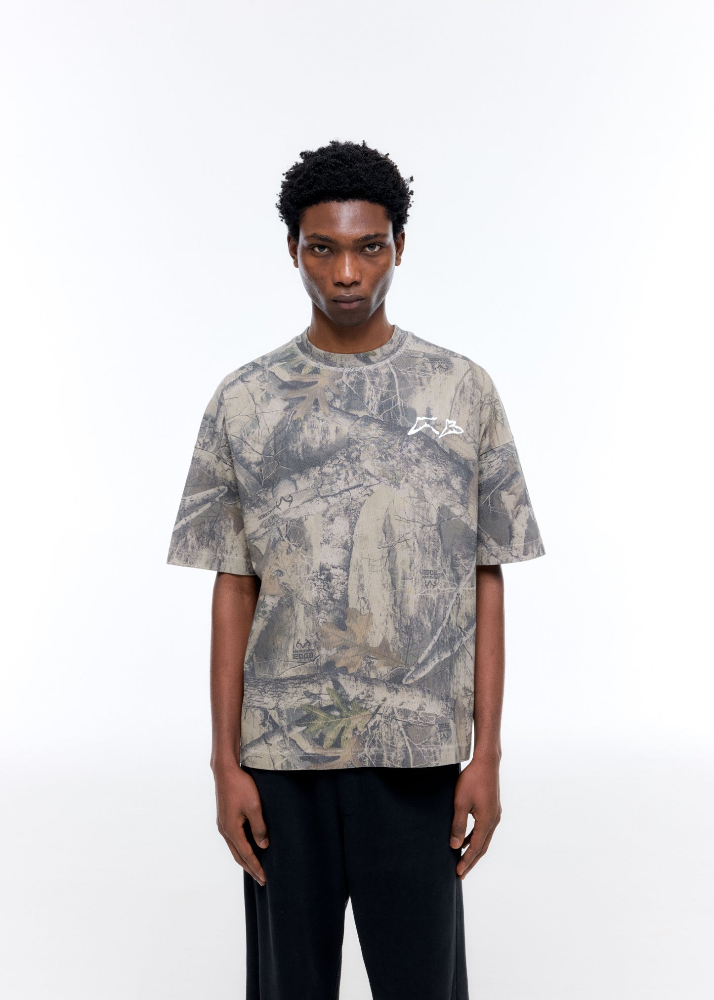 AKIMBO X CB REALTREE T-SHIRT