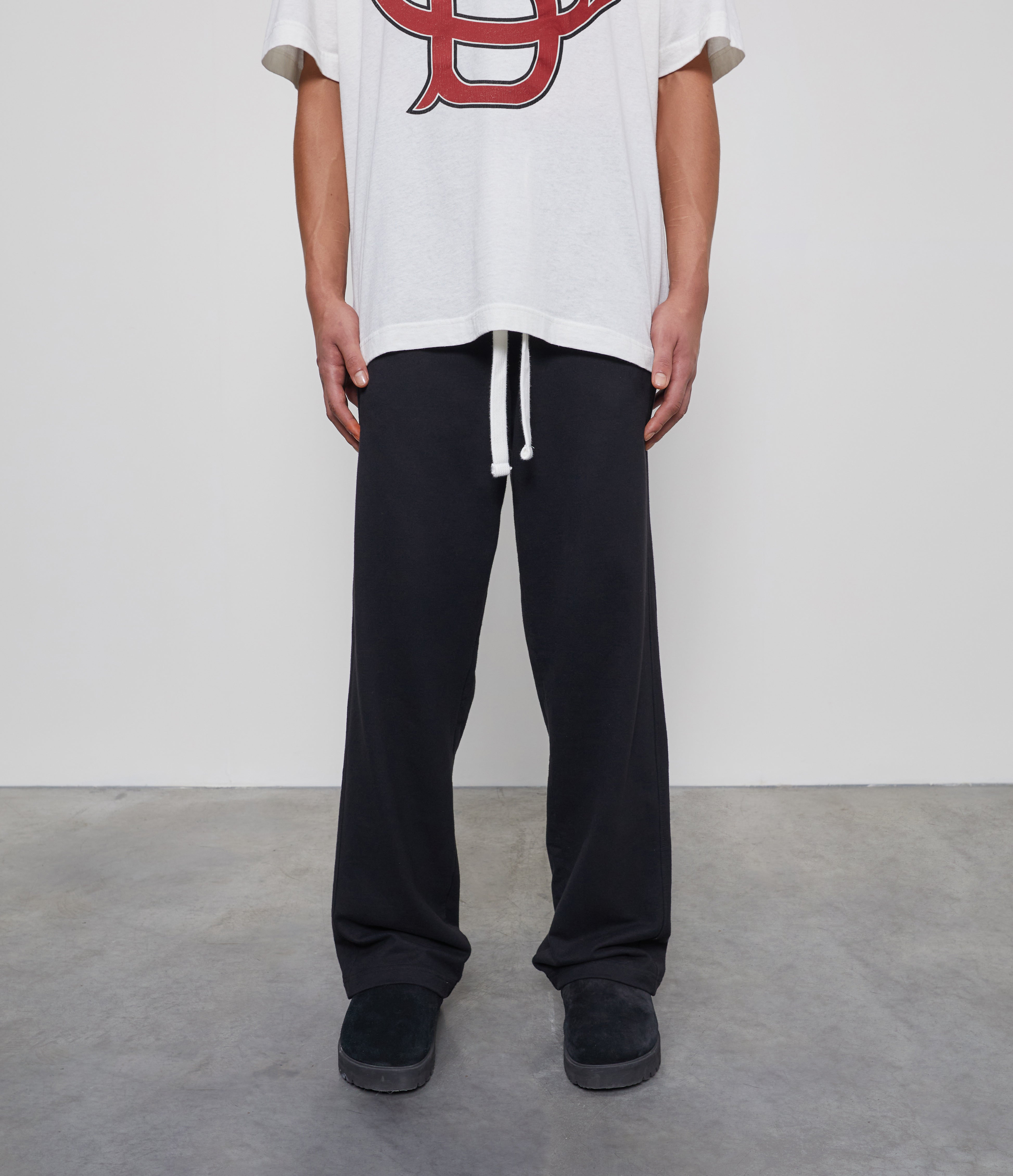 Cole buxton discount straight leg sweatpants