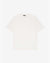 Cole Buxton | Panelled T-Shirt | Mens | Cotton | Vintage White
