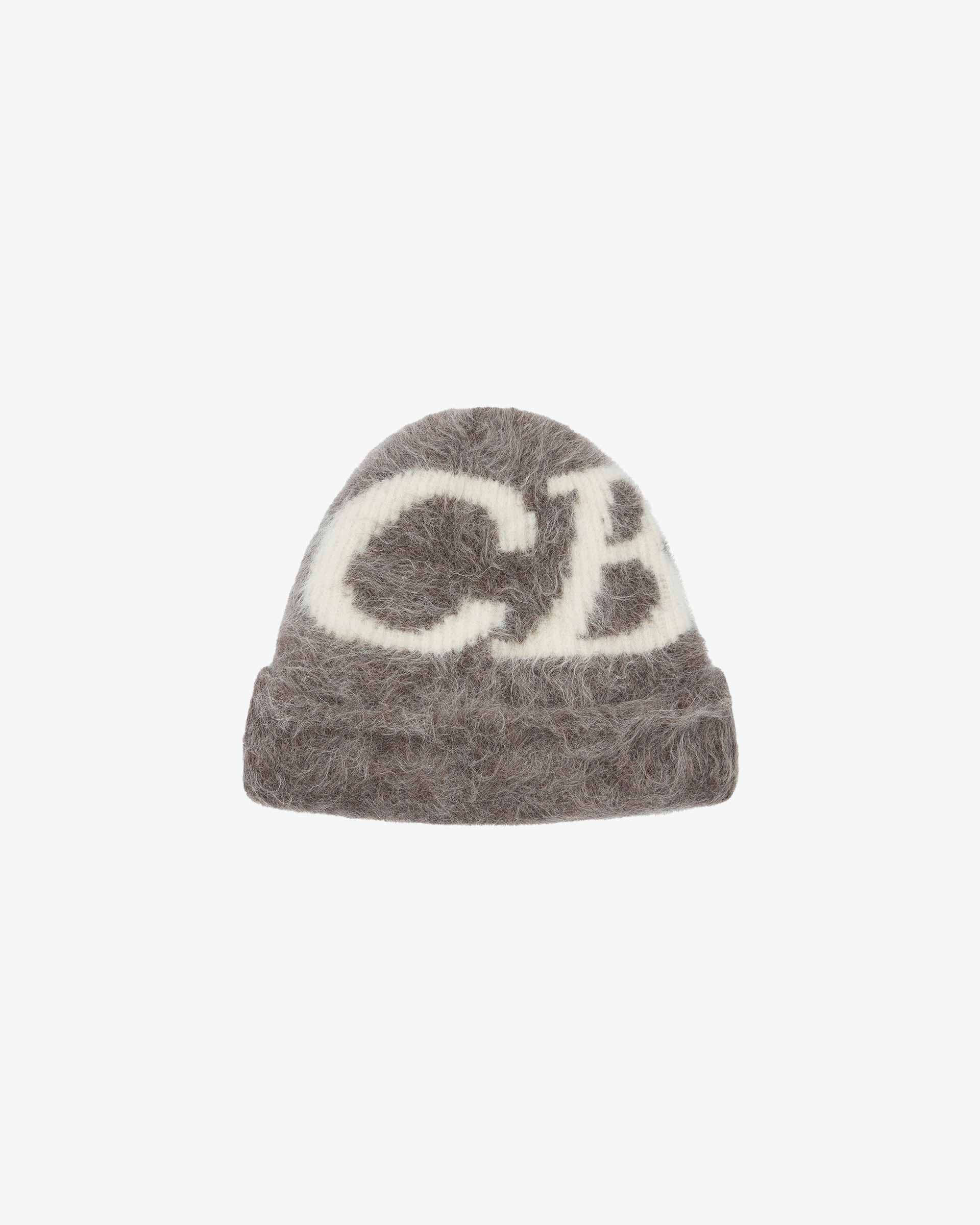 Cole Buxton | Alpaca Knit Beanie | Unisex | Alpaca | One Size Fits All | Brown