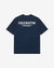 Cole Buxton | Sportswear T-Shirt | Mens | Cotton | Navy Blue
