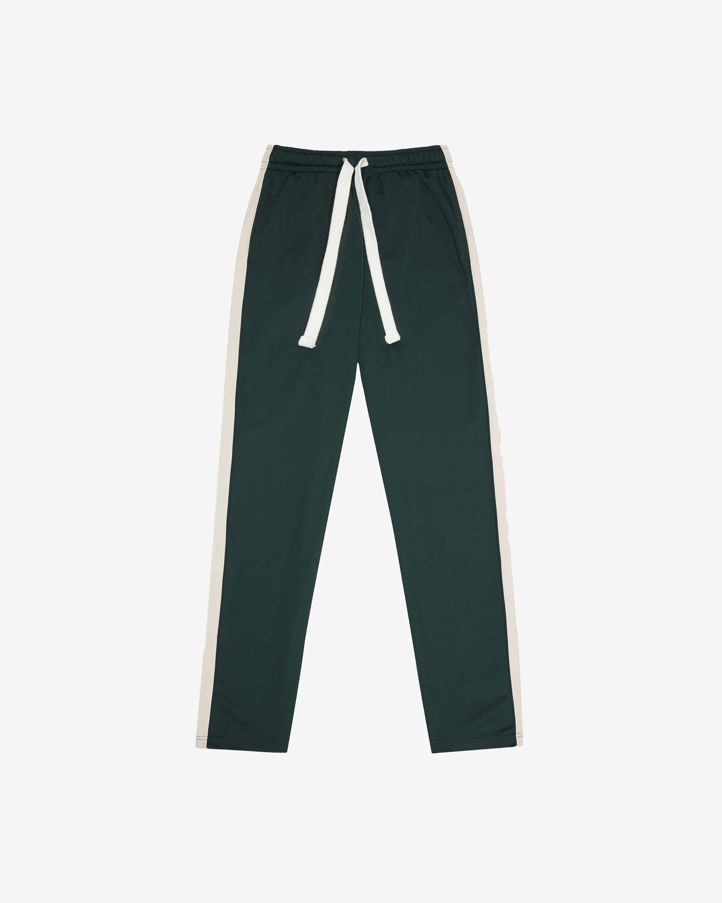 Cole Buxton | Classic Track Pants | Unisex | Interlock Polyester | Green