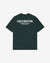 Cole Buxton | Sportswear T-Shirt | Mens | Cotton | Green