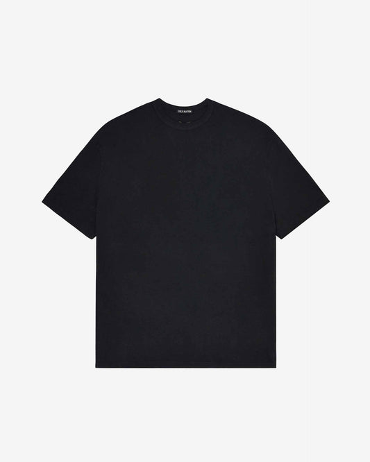 Cole Buxton | Cole T-Shirt | Mens | Cotton | Black