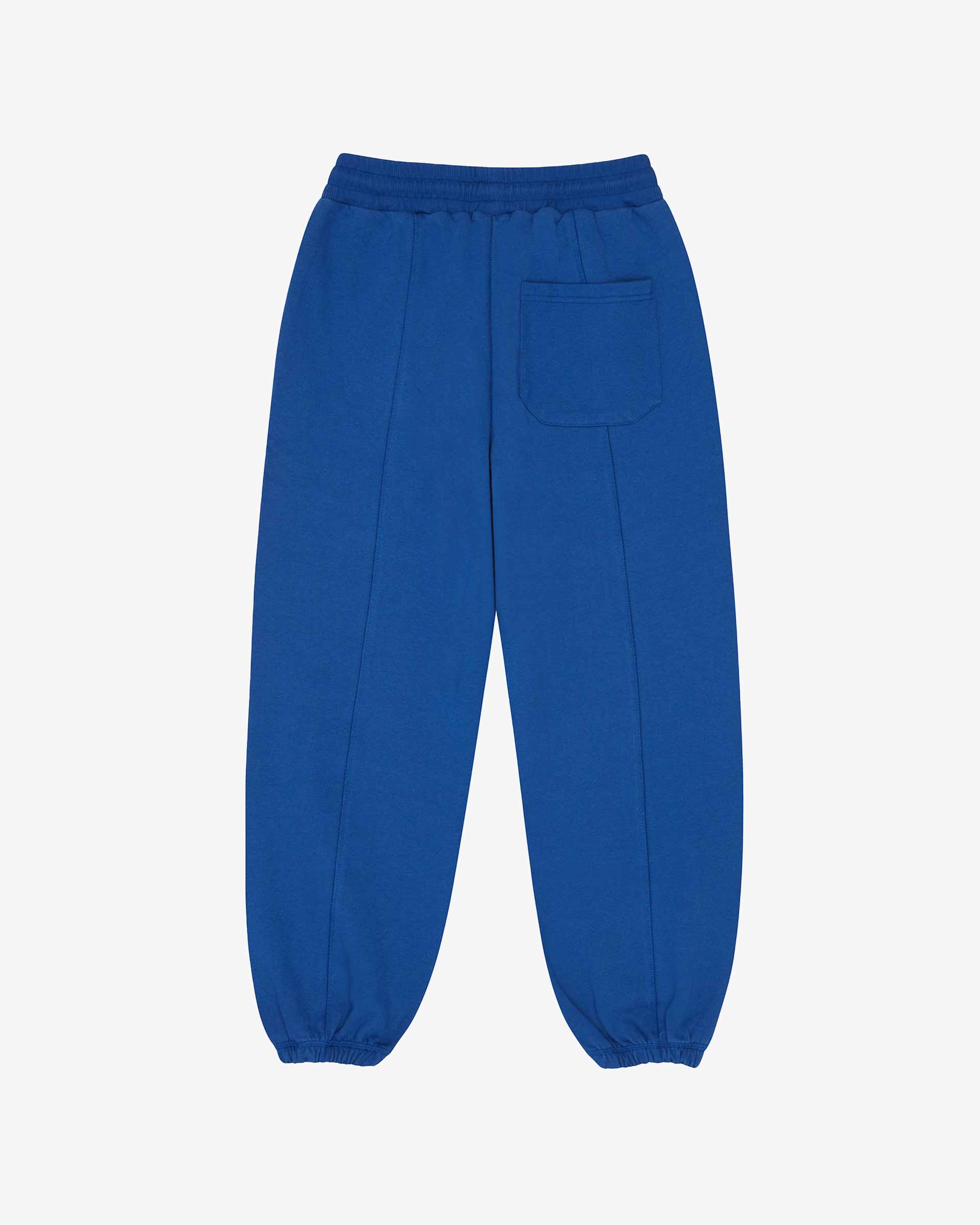 Store Cole Buxton sweatpants in Blue