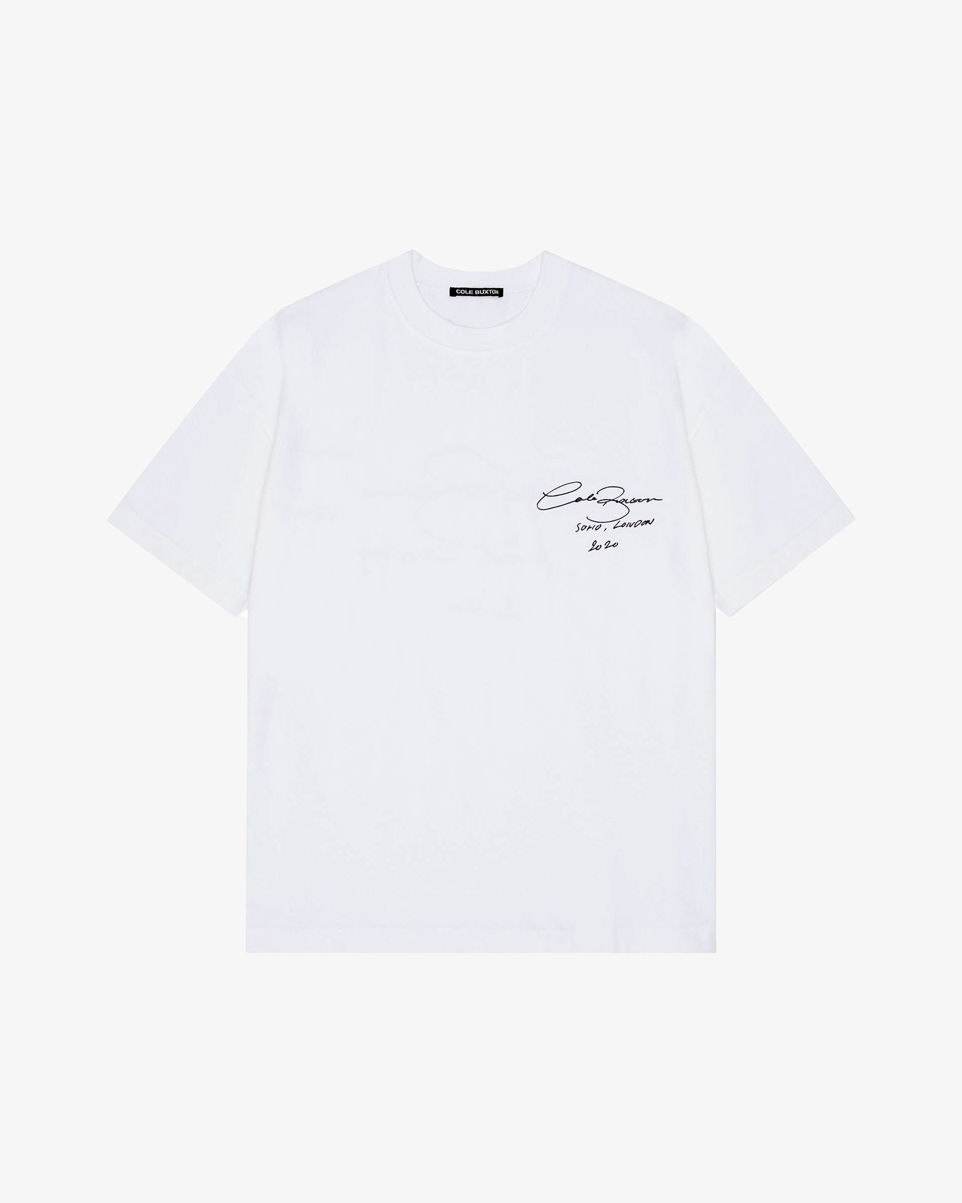 Cole Buxton | T-Shirts