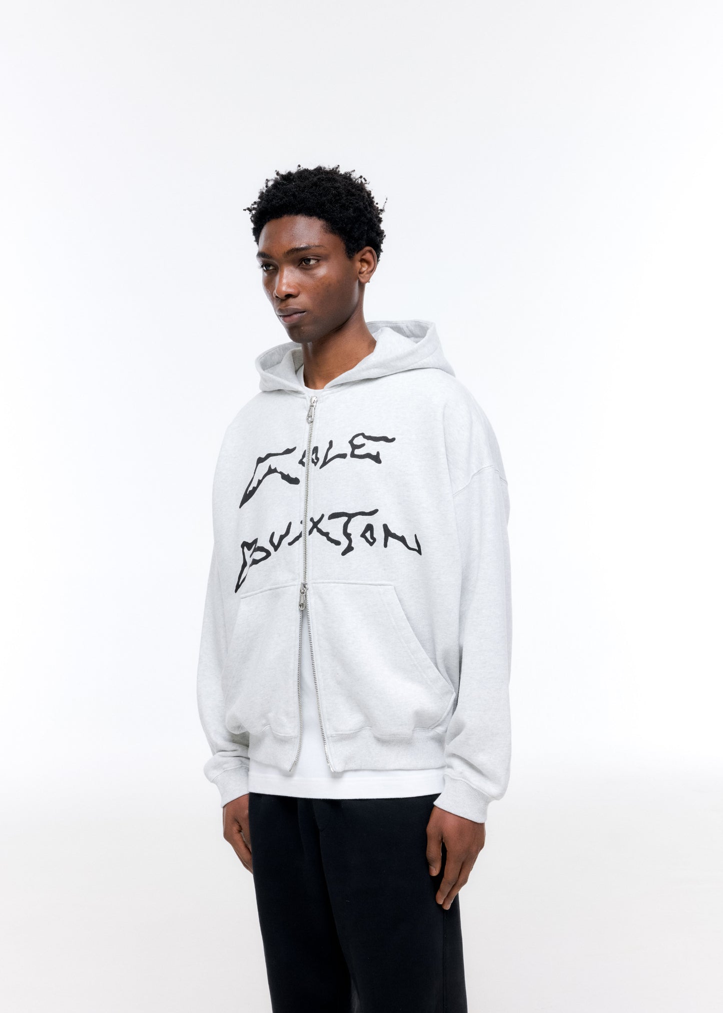 AKIMBO X CB ZIP HOODIE