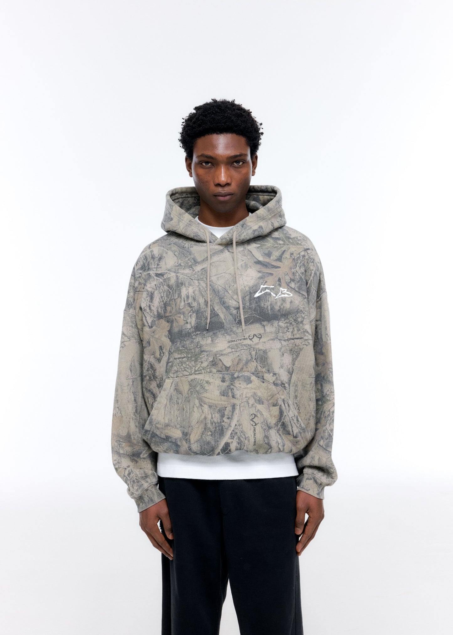 AKIMBO X CB REALTREE HOODIE