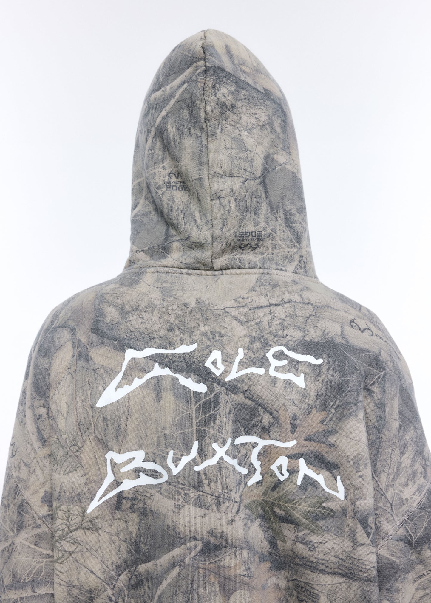 AKIMBO X CB REALTREE HOODIE