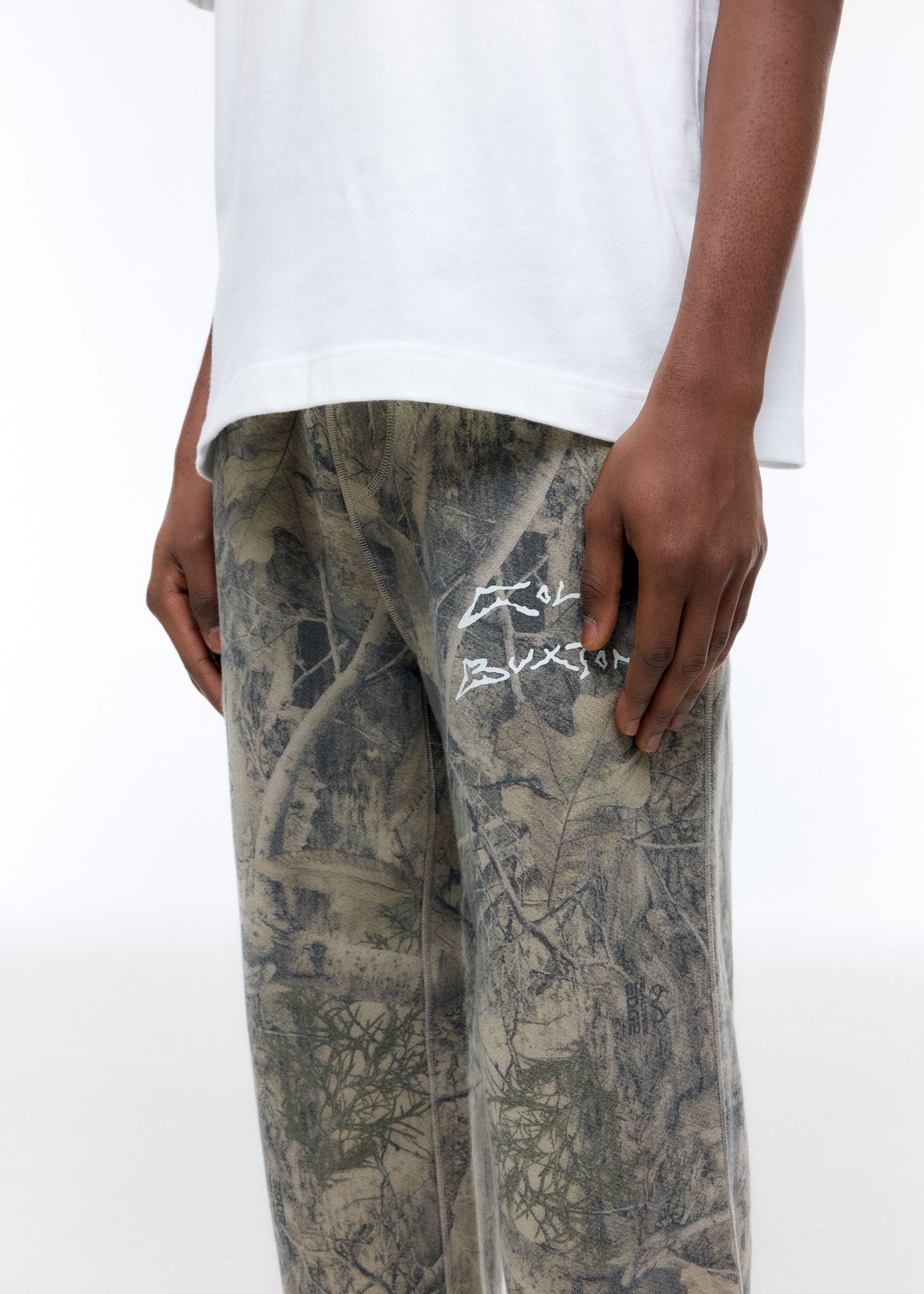 AKIMBO X CB REALTREE SWEATPANTS