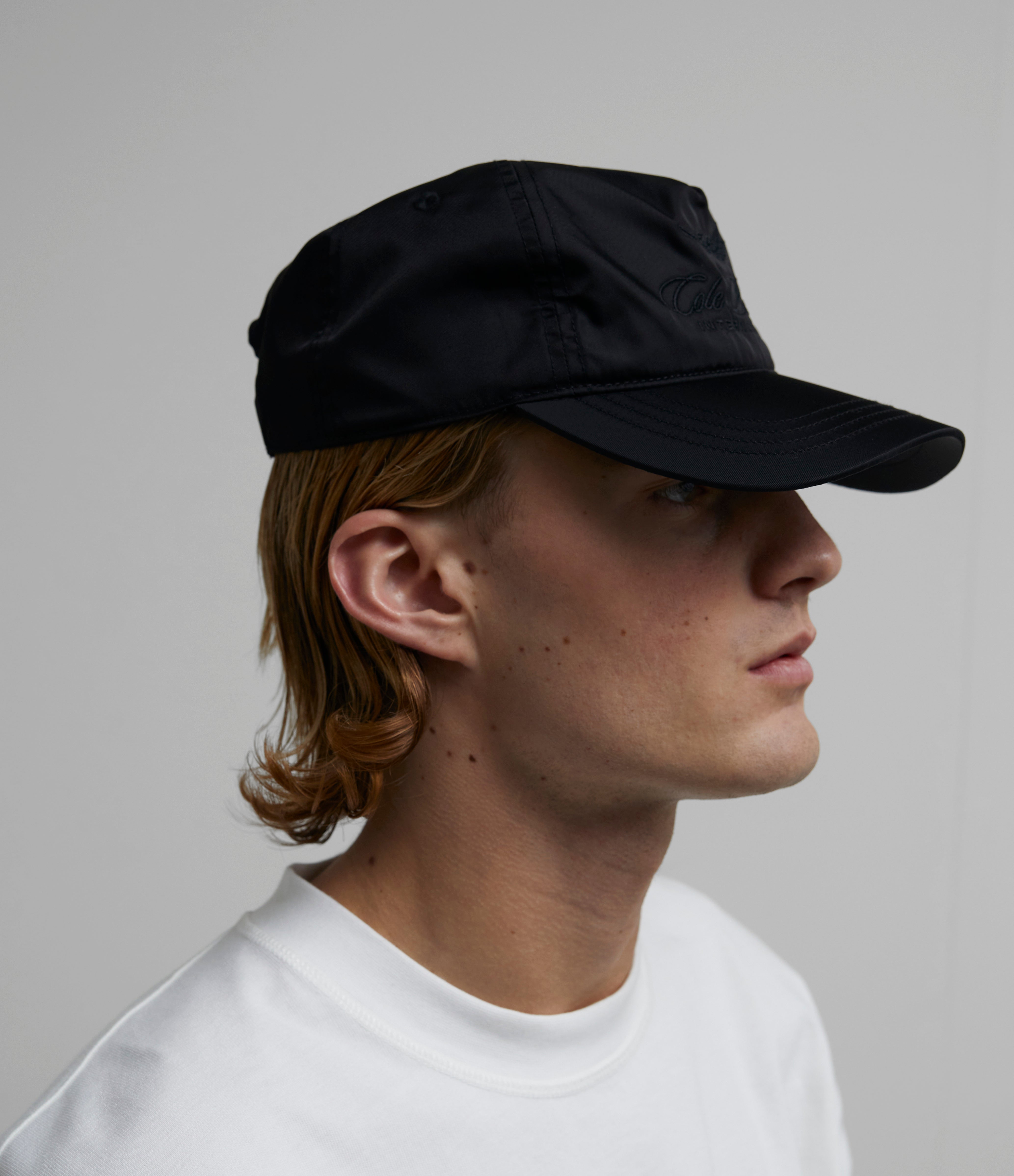 Nylon baseball cap on sale