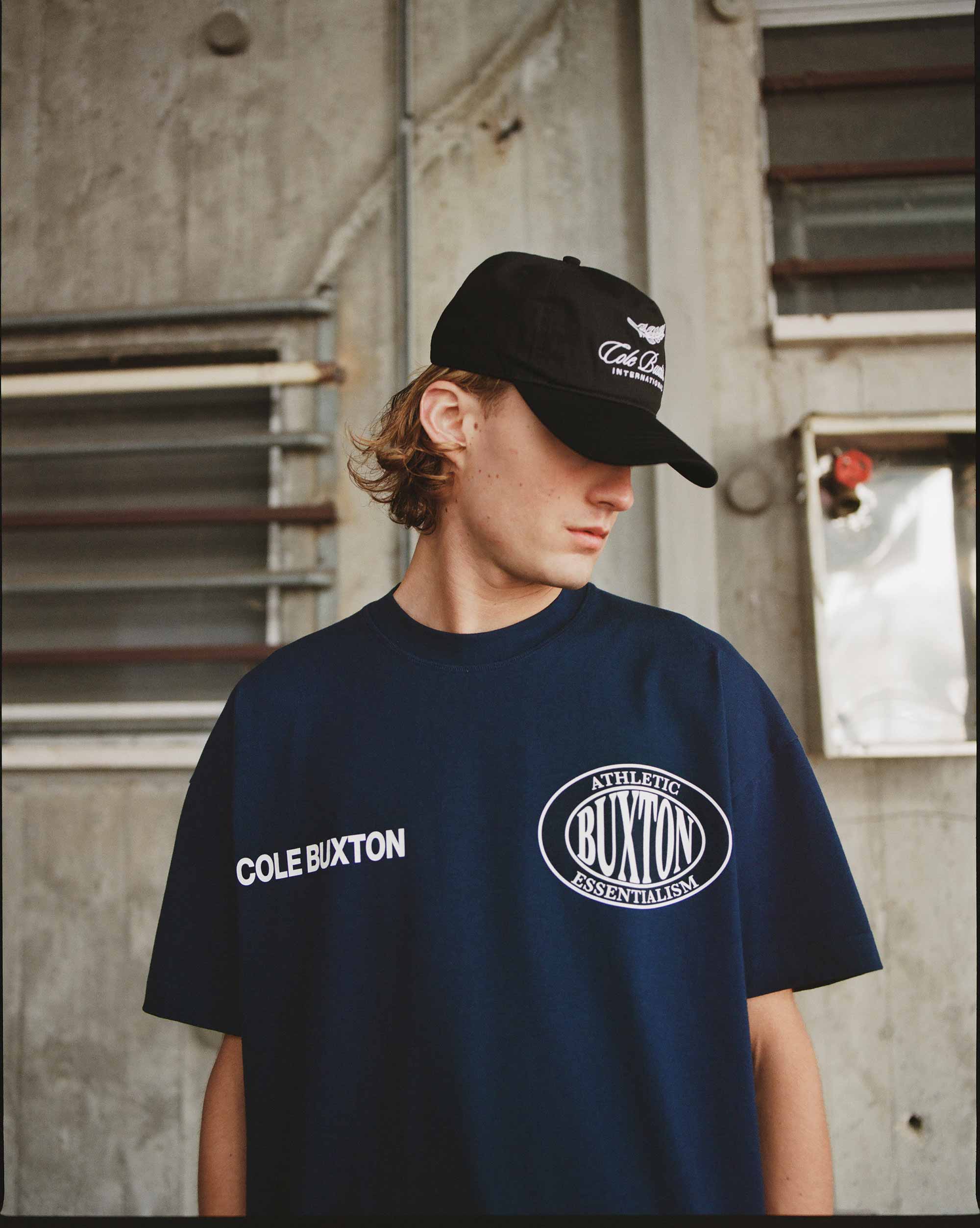 Cole Buxton FEBRUARY RESTOCK