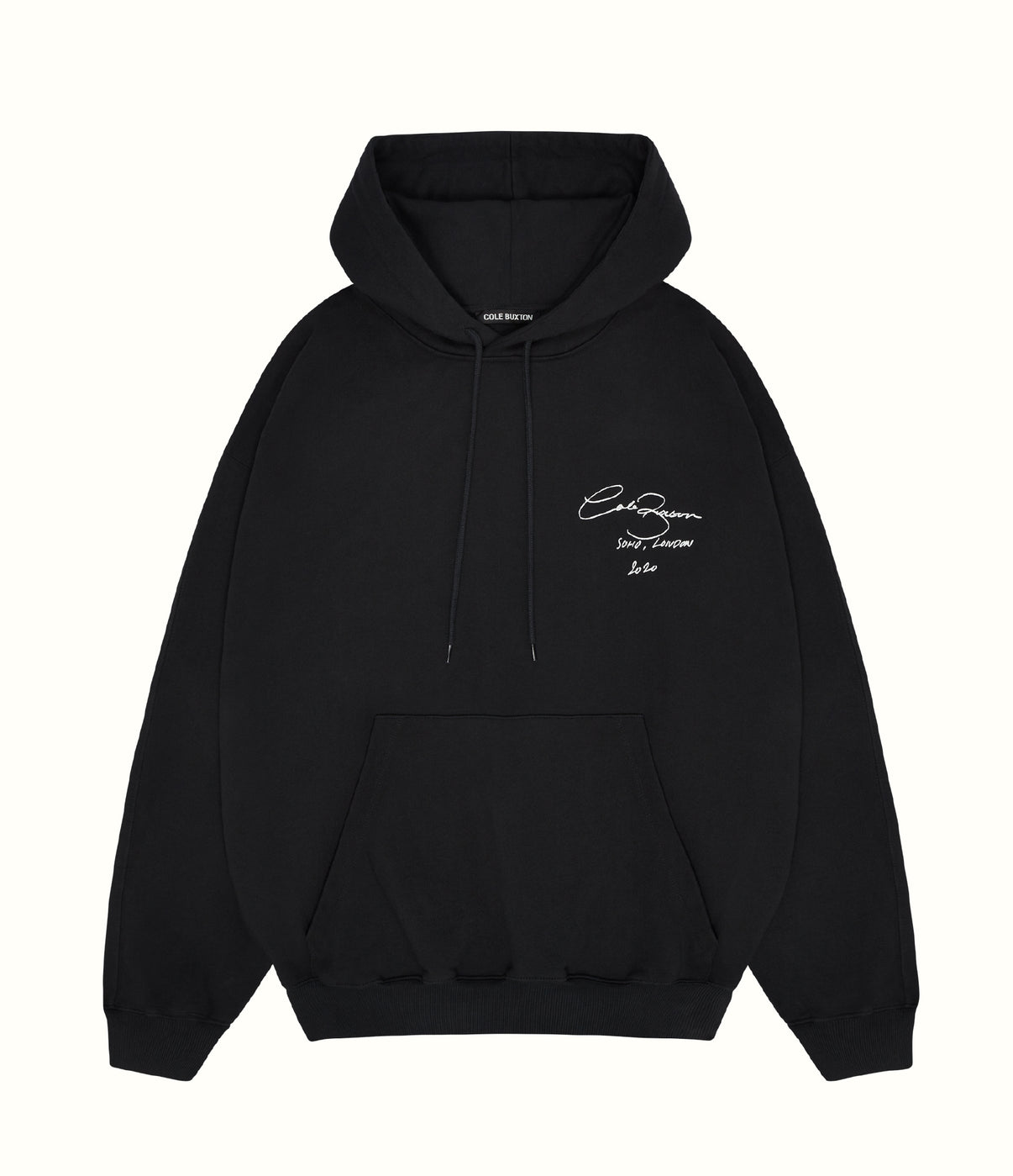 COLE BUXTON - SIGNATURE HOODIE – Cole Buxton