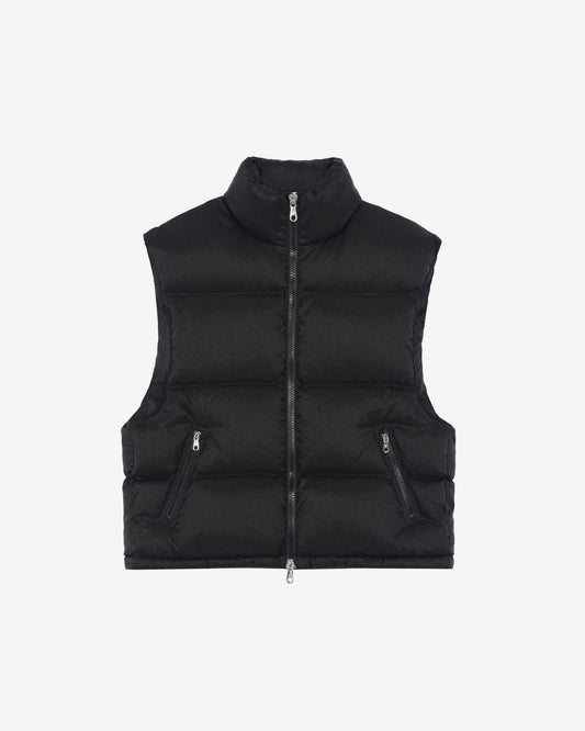 RIPSTOP DOWN GILET