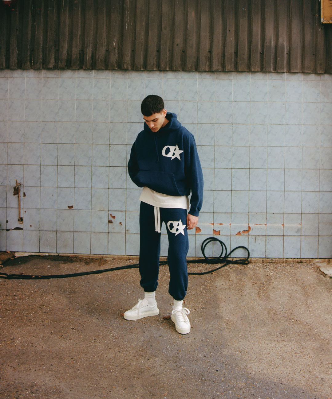 Cole Buxton Ready to wear luxury sportswear London England