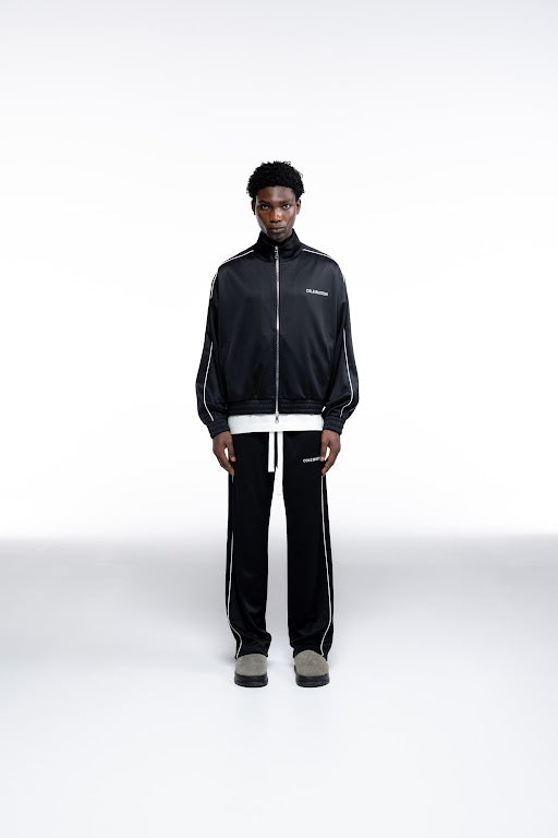 PIPED TRACK JACKET