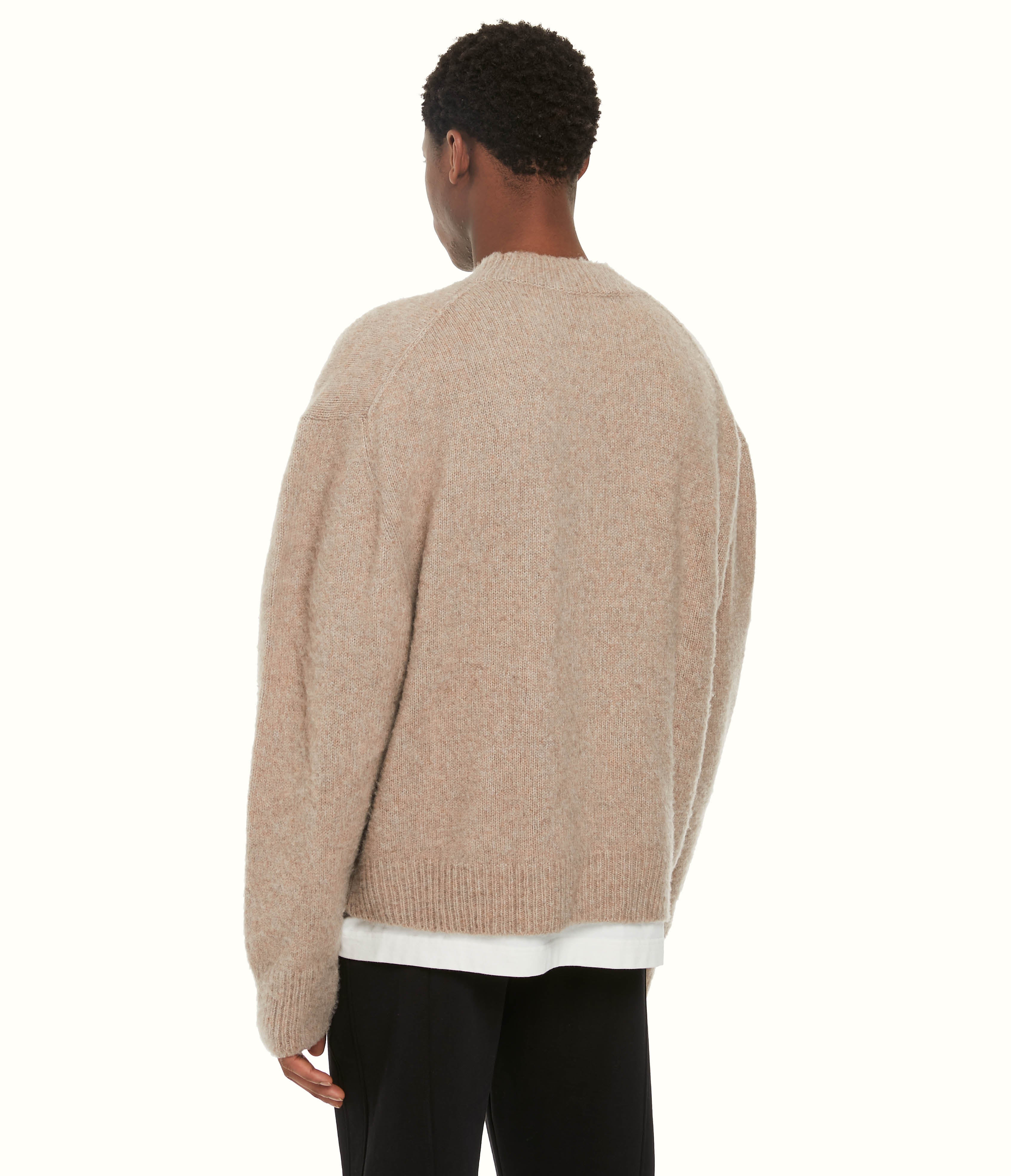 Cole buxton knit online sweater