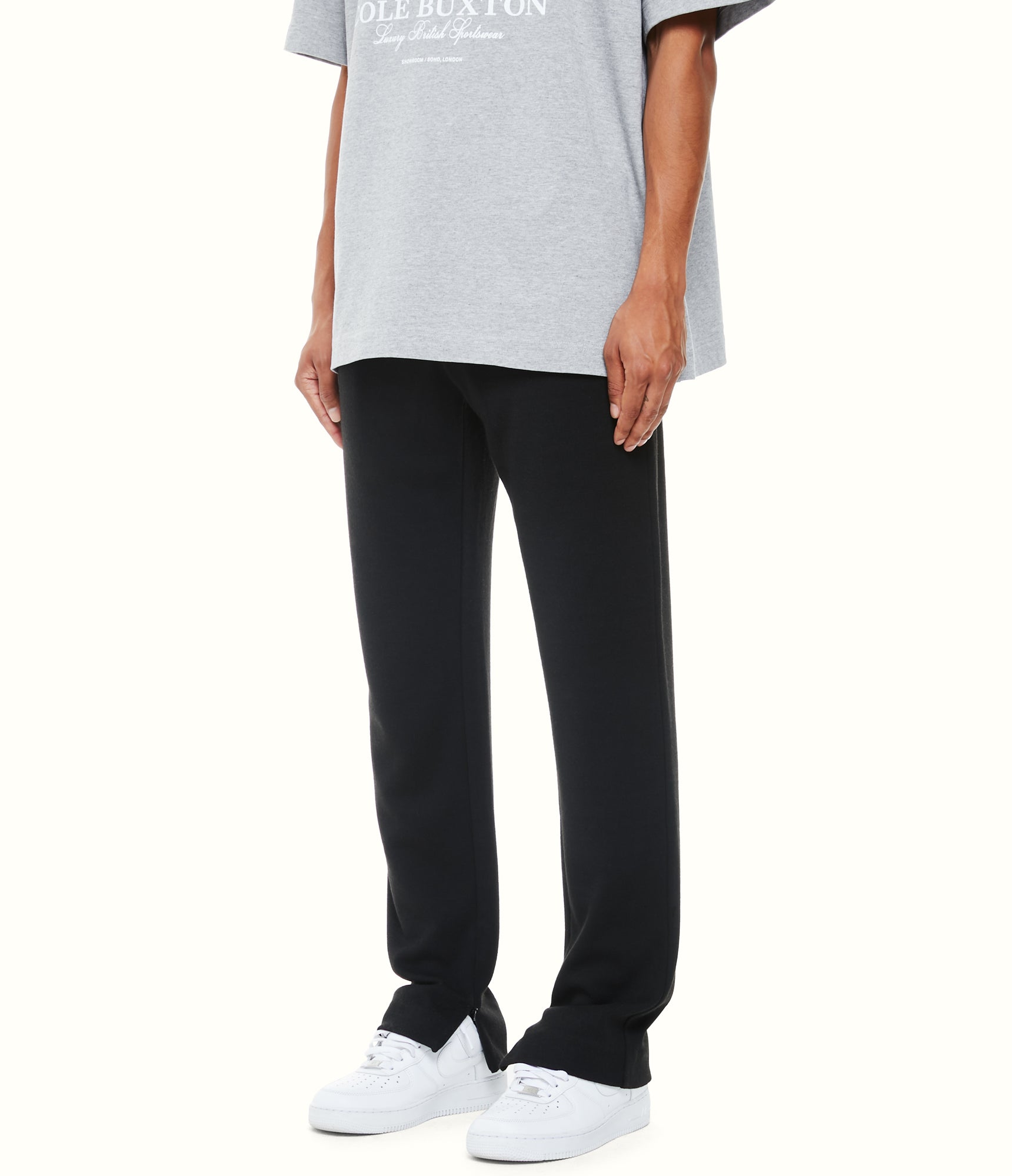 WOOL TRACK PANTS – Cole Buxton