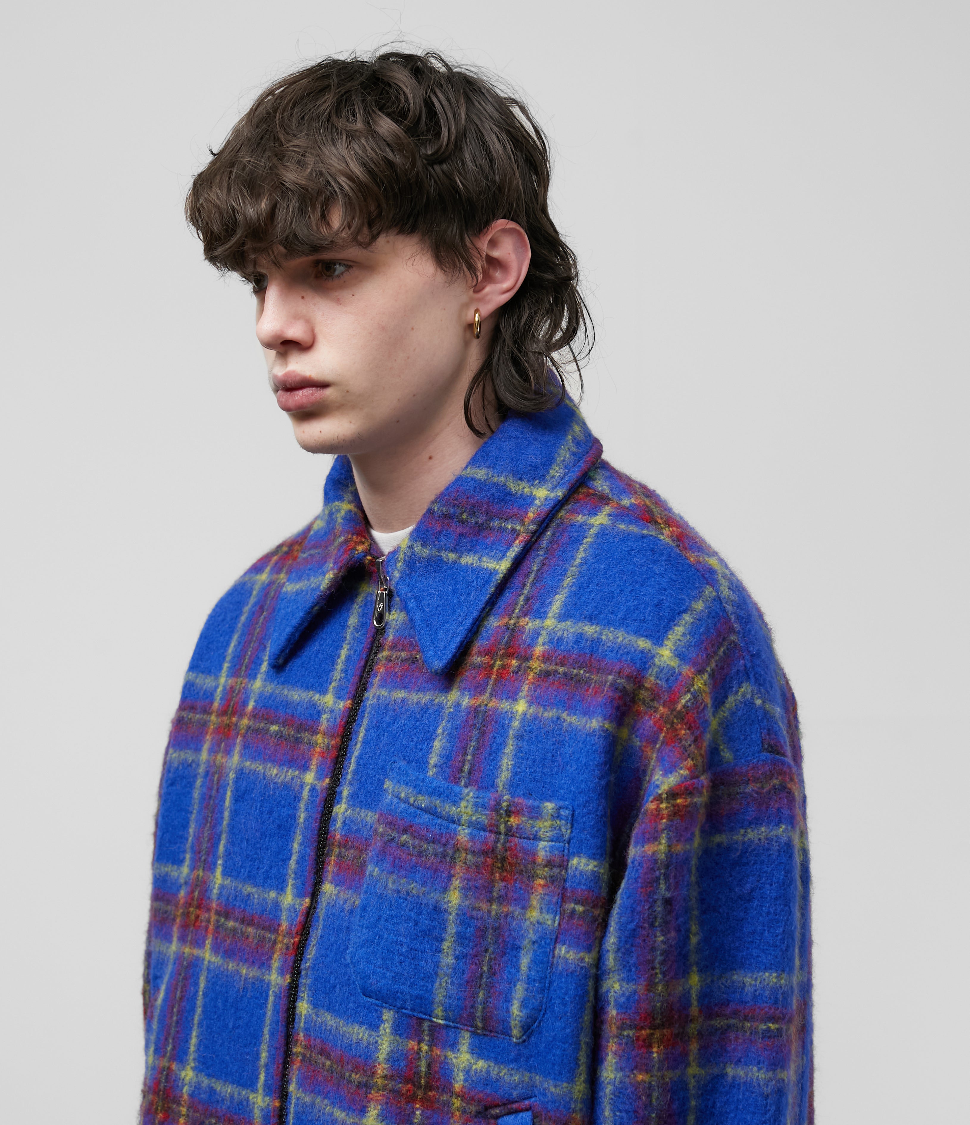 FLANNEL OVERSHIRT – Cole Buxton