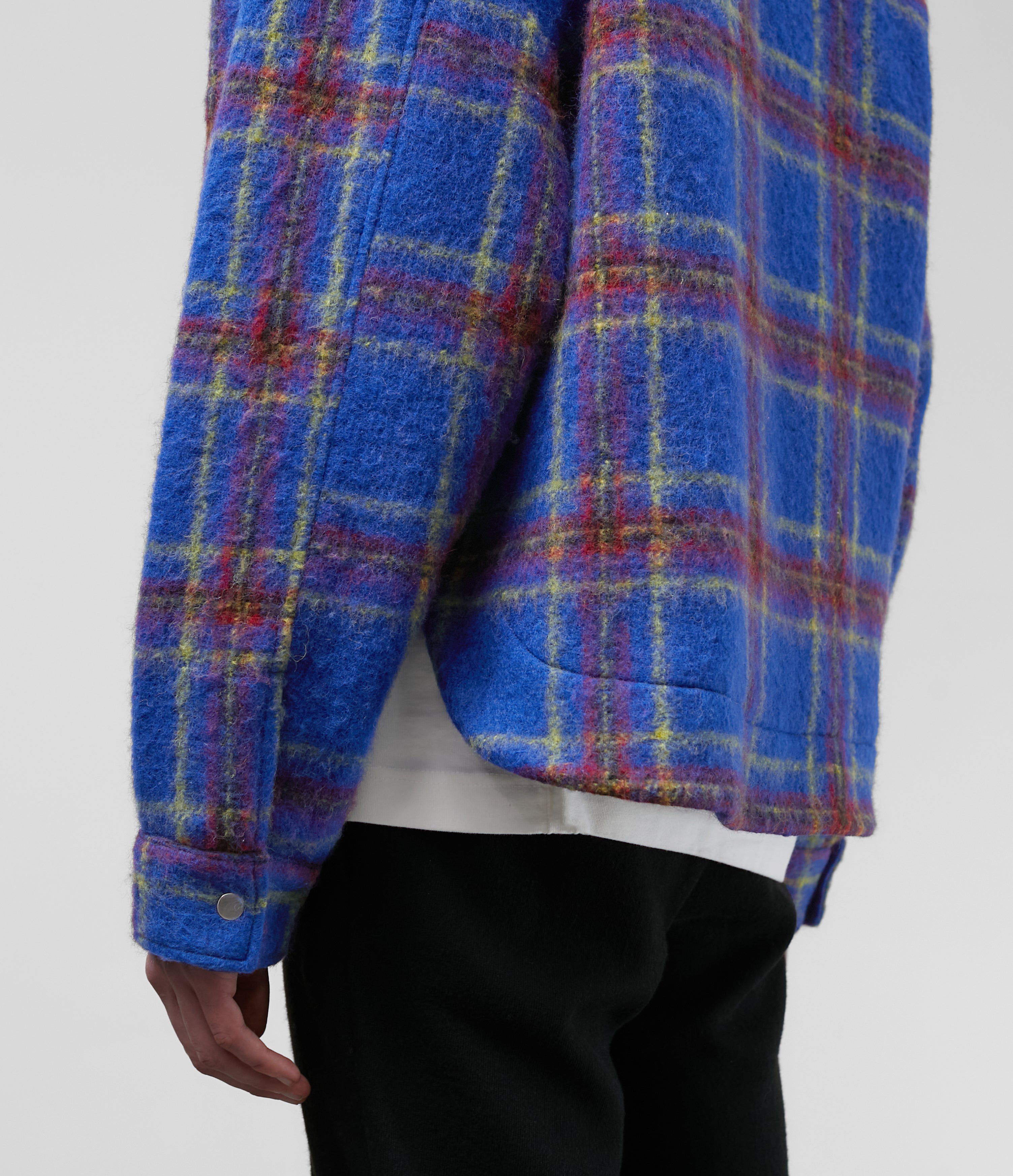 FLANNEL OVERSHIRT – Cole Buxton