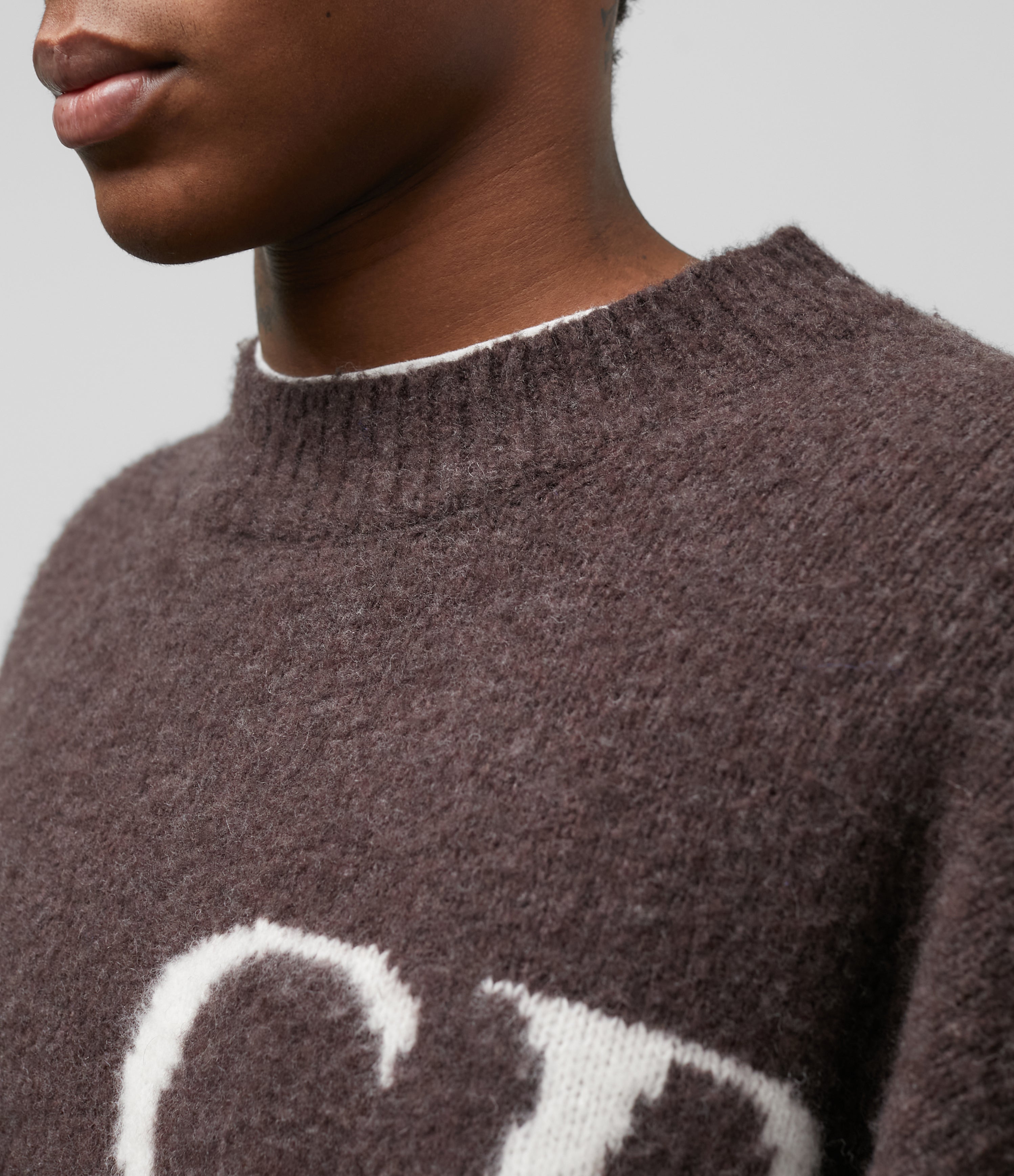 Cole buxton knit discount sweater