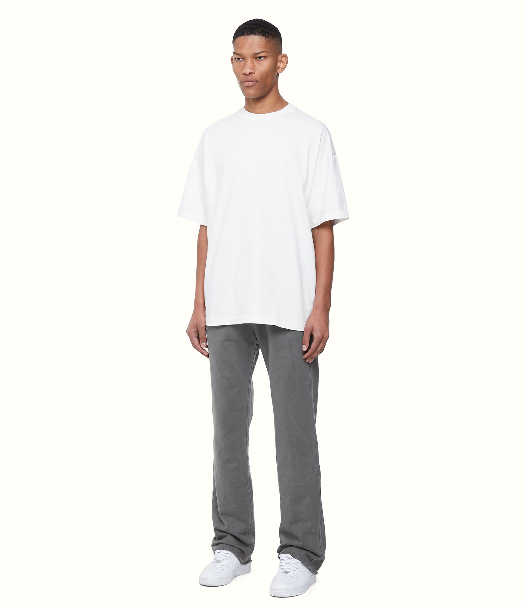 Cole buxton outlet straight leg sweatpants